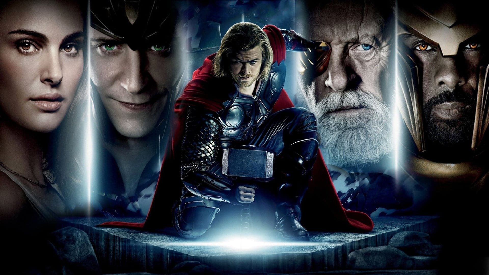 Thor cover
