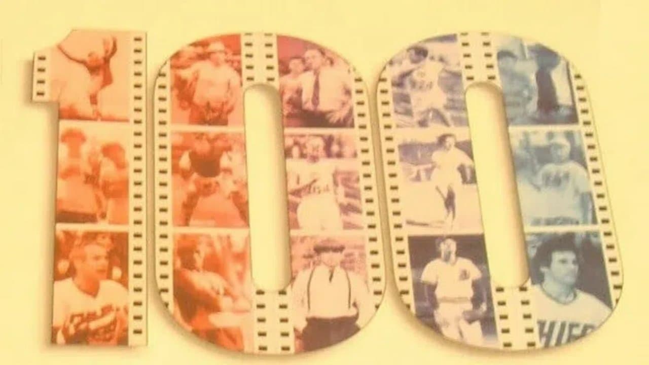 Sports on the Silver Screen cover