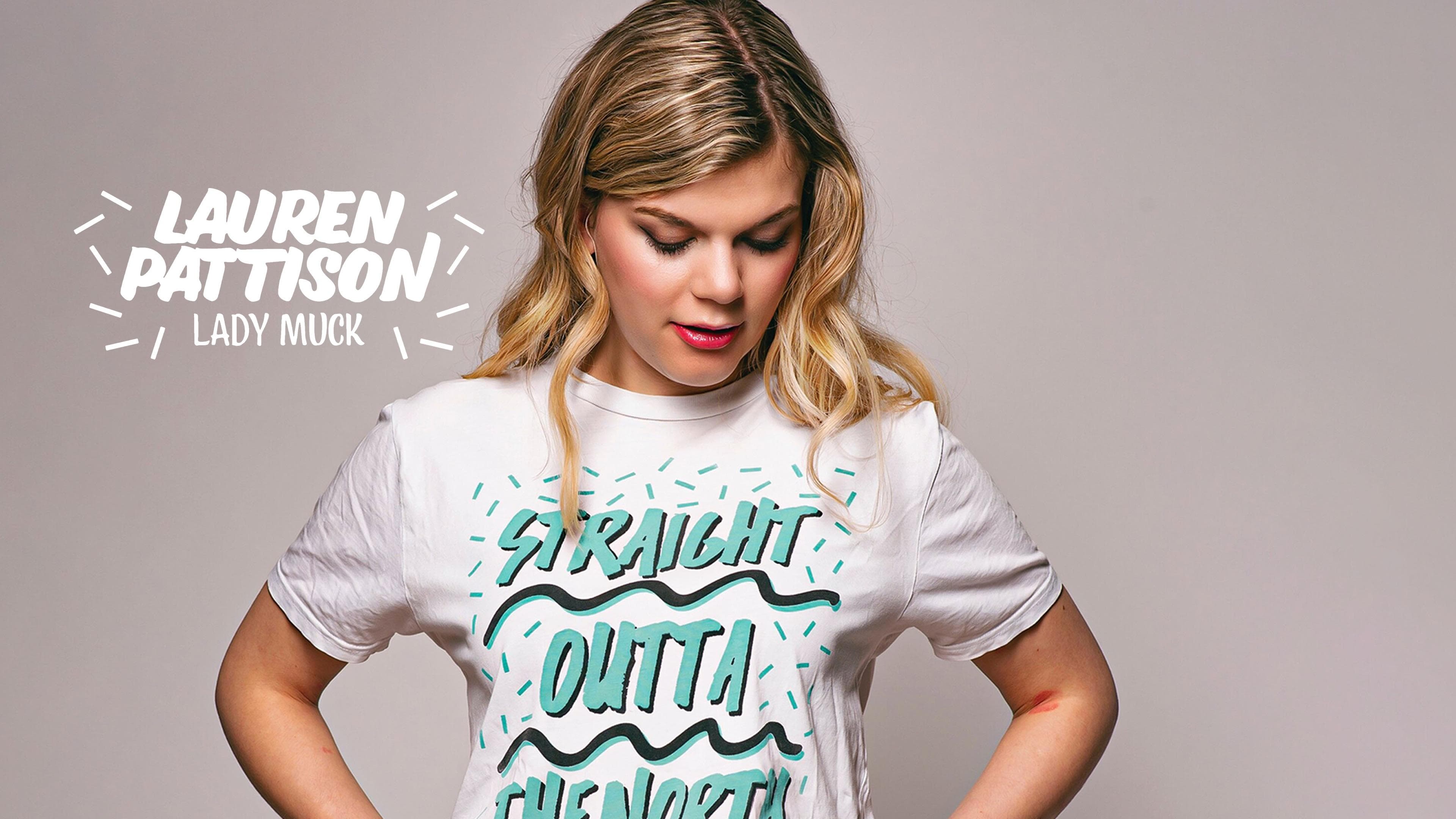 Lauren Pattison: Lady Muck cover
