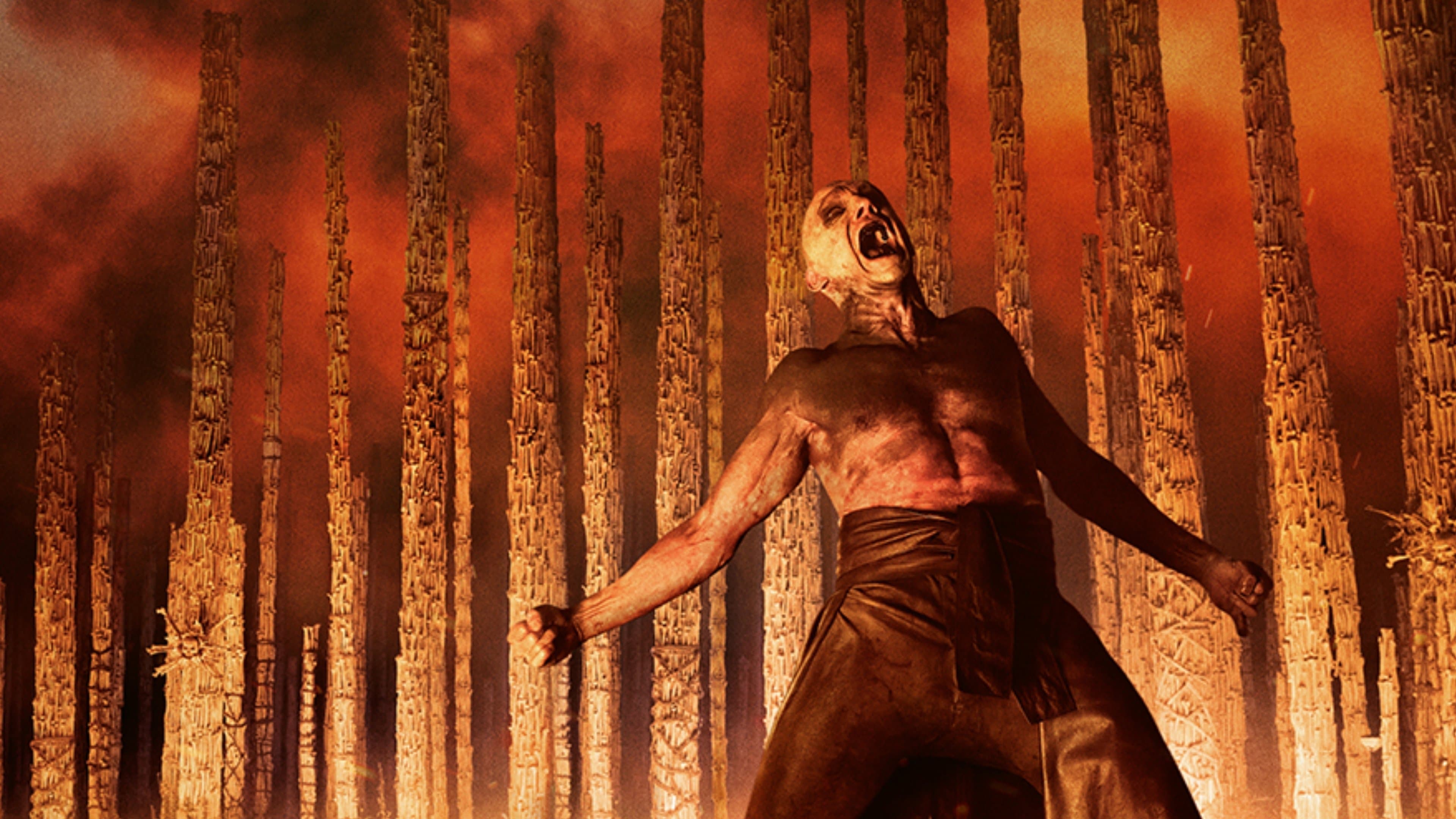 28 Years Later: The Bone Temple cover