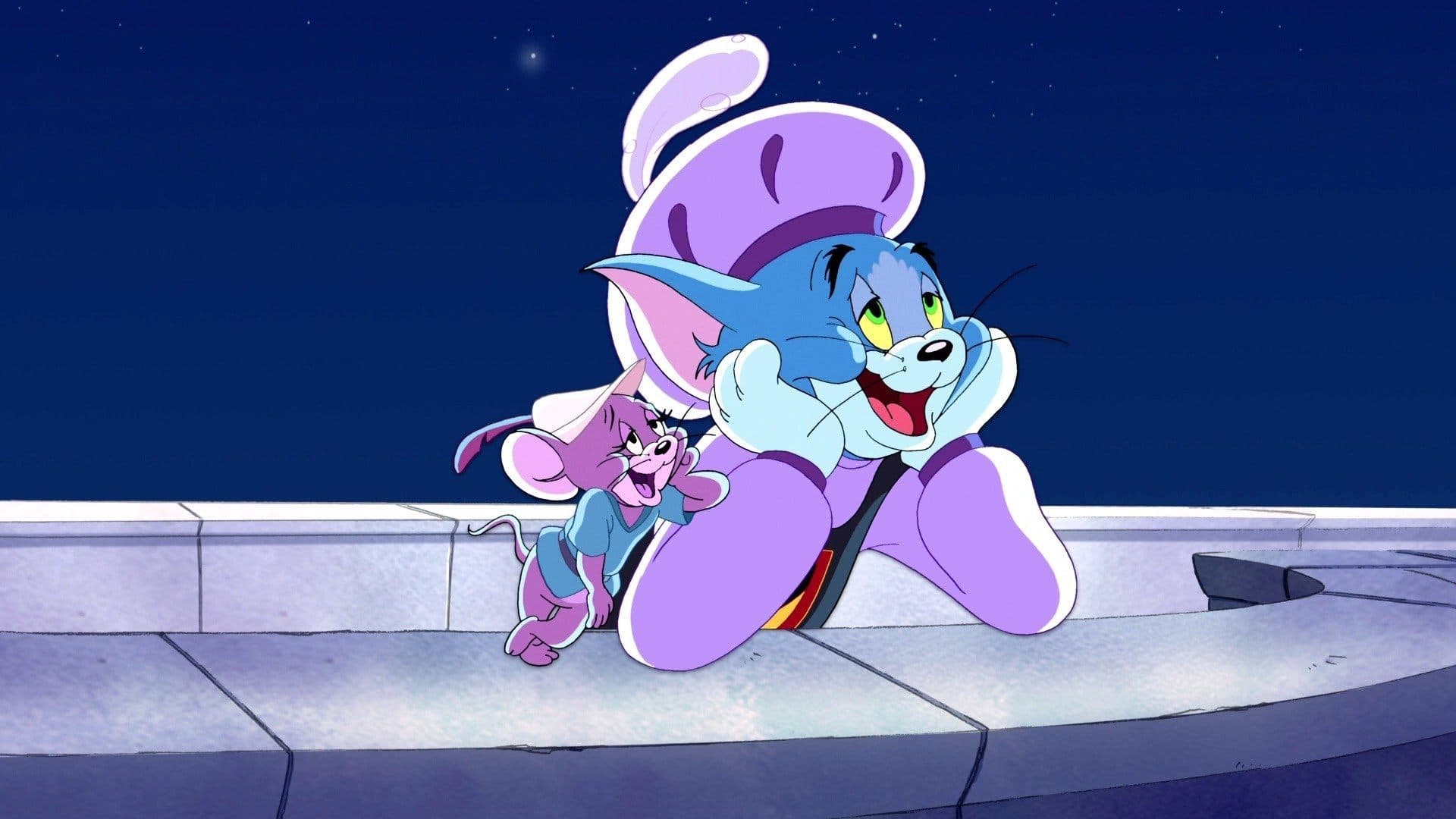 Tom and Jerry: Robin Hood and His Merry Mouse cover
