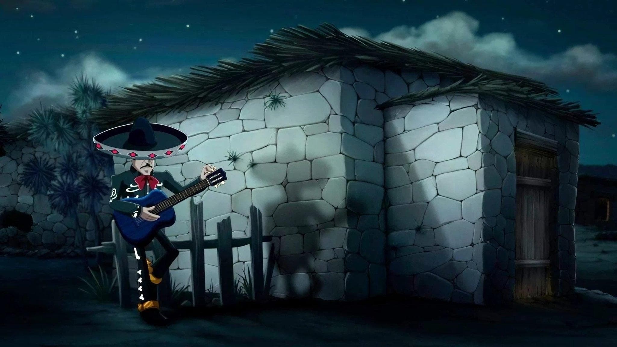The Legend of the Black Charro cover