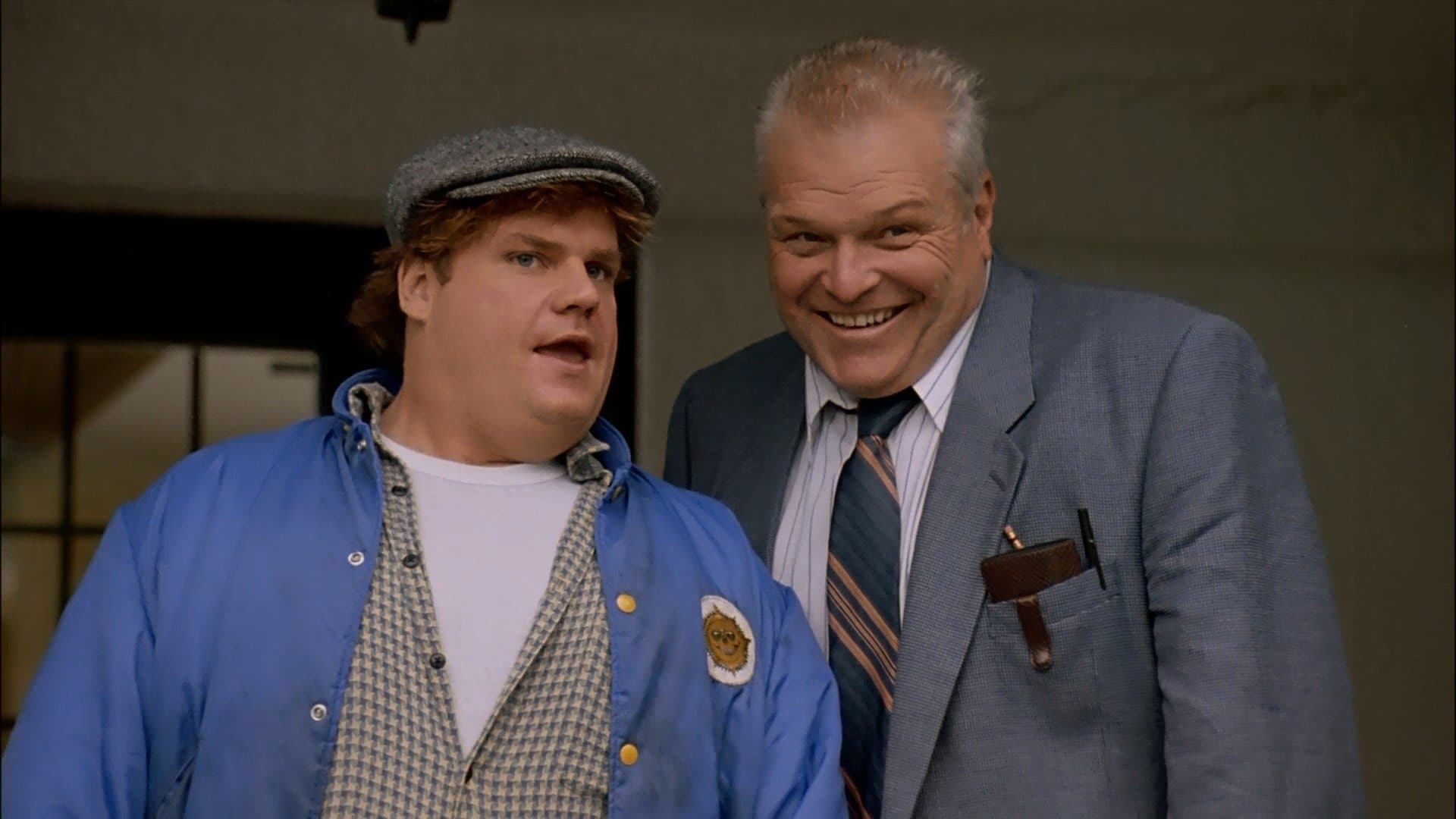 Tommy Boy cover