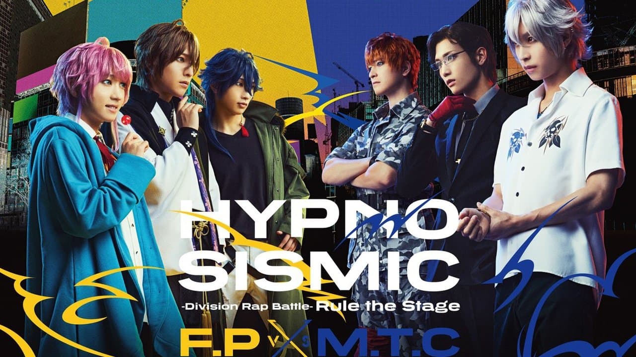 Hypnosis Mic: Division Rap Battle - Rule the Stage [Fling Posse vs MAD TRIGGER CREW] cover
