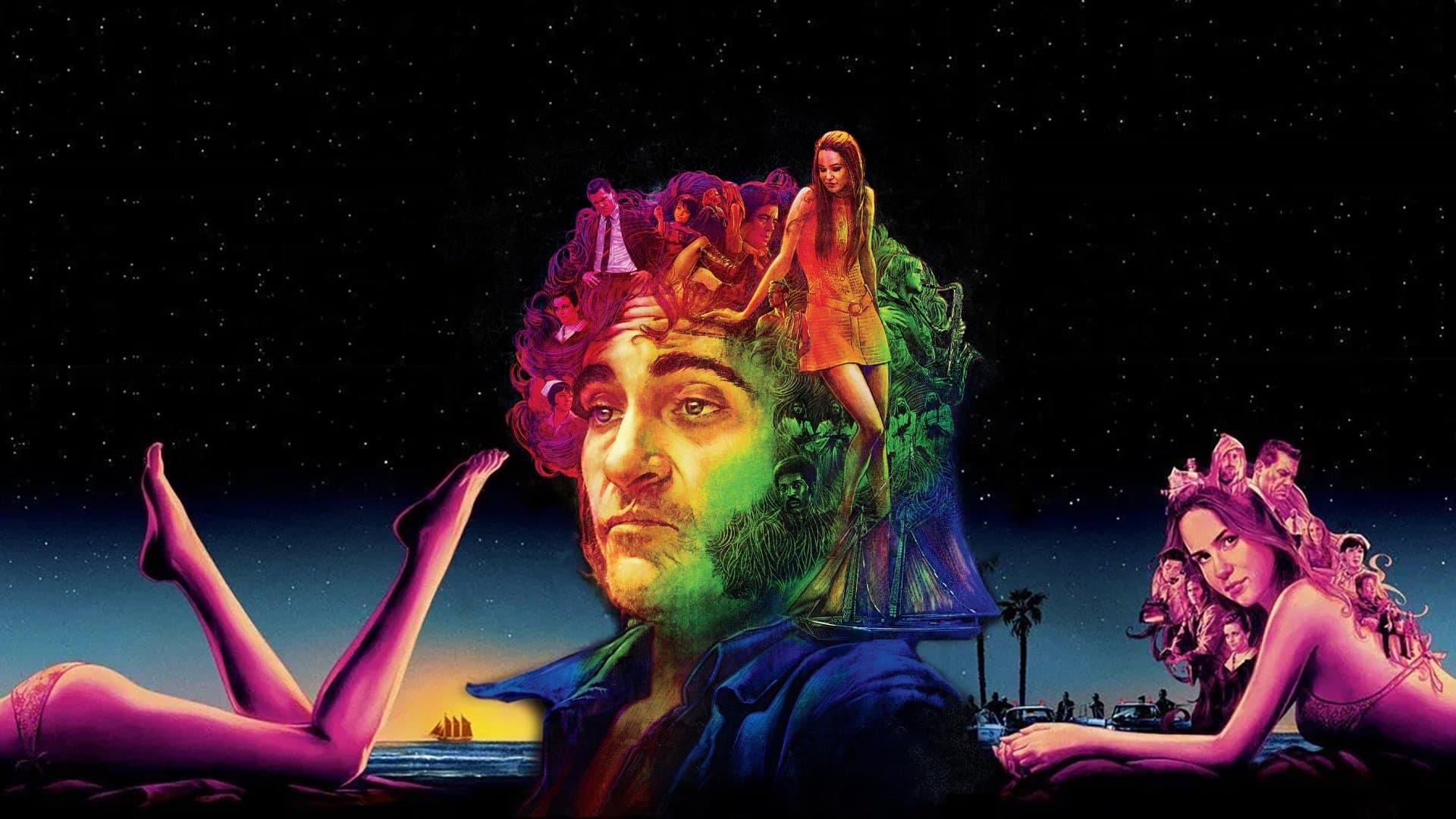 Inherent Vice cover