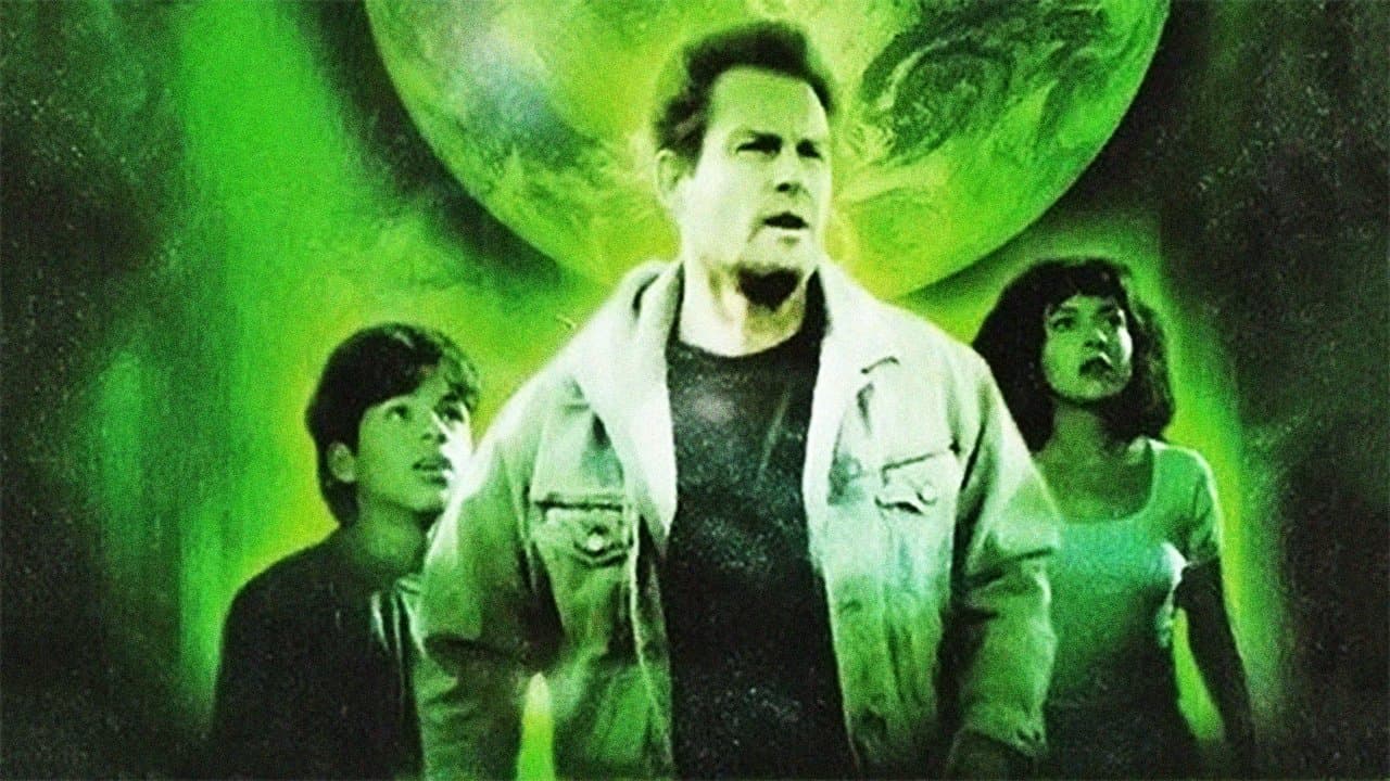 It Came from Outer Space II cover