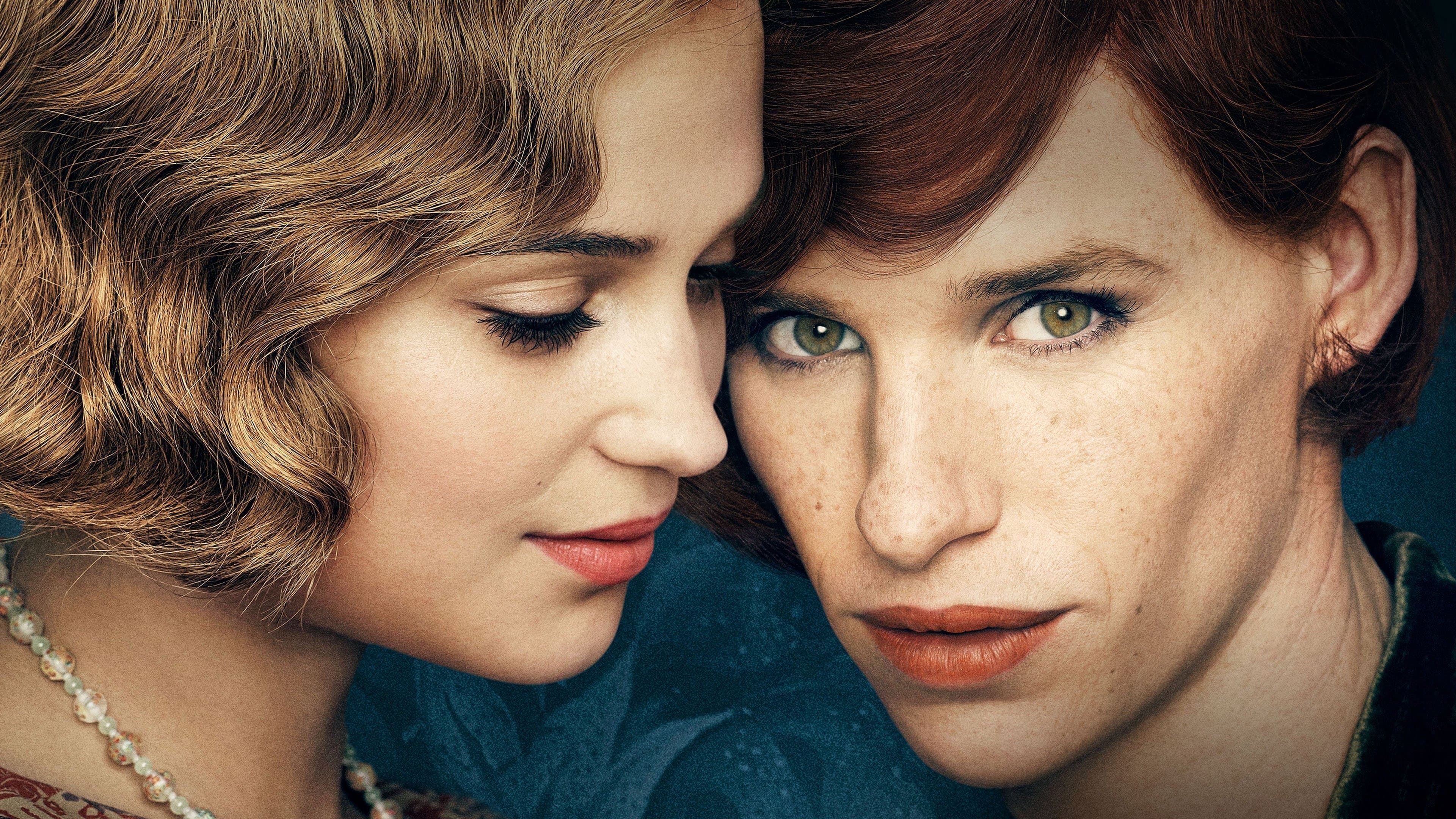 The Danish Girl cover