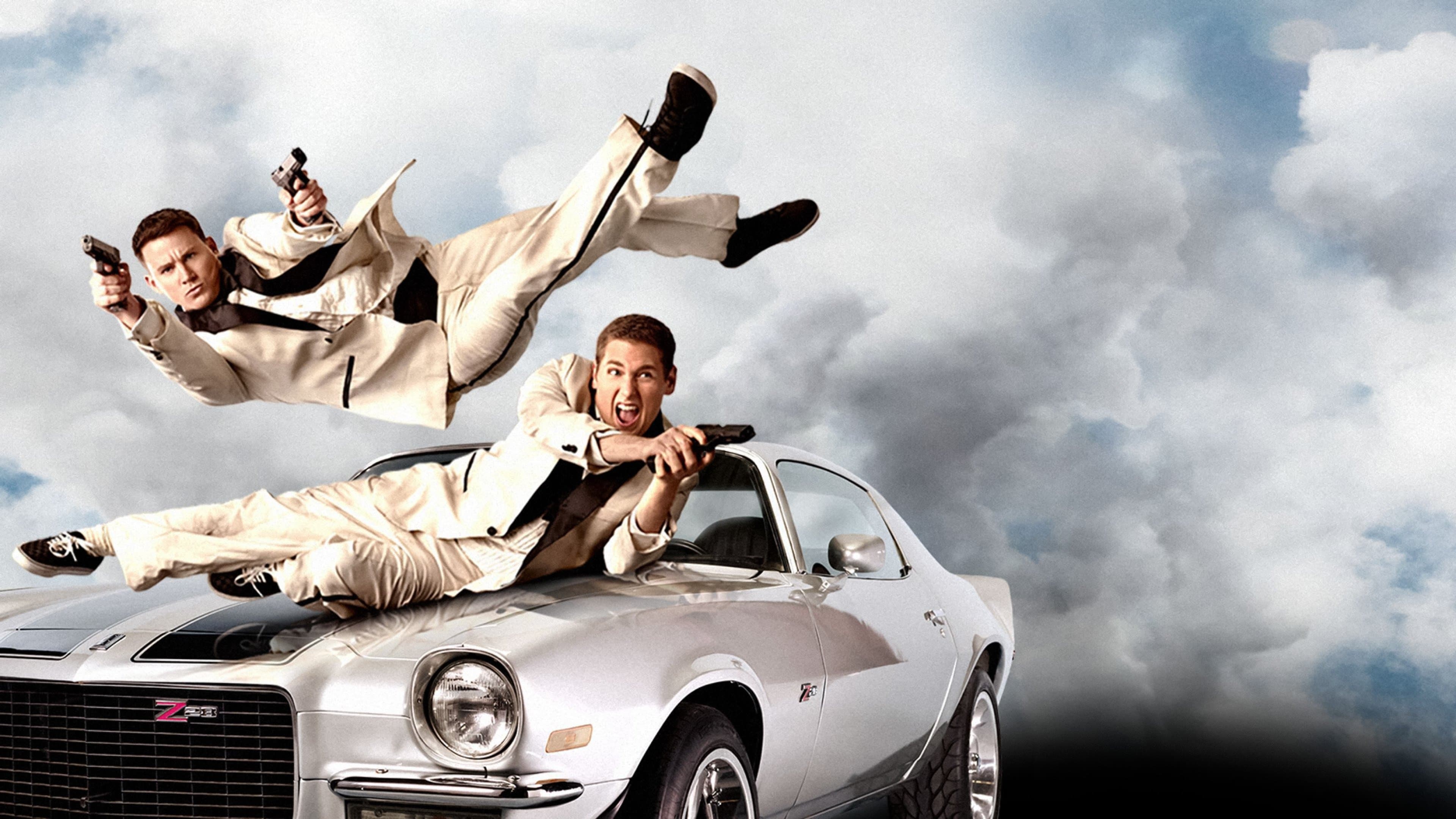 21 Jump Street cover