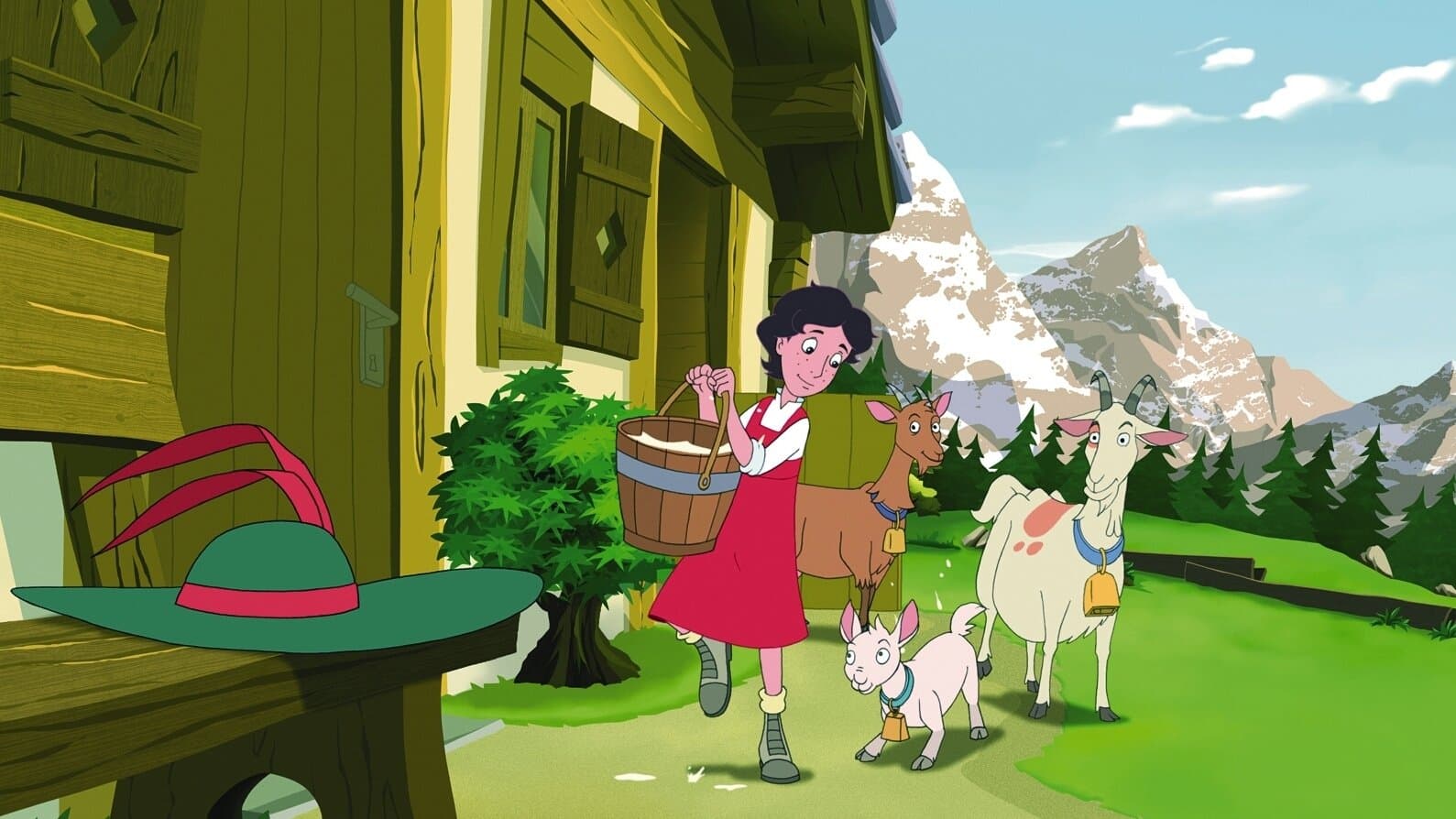 Heidi cover