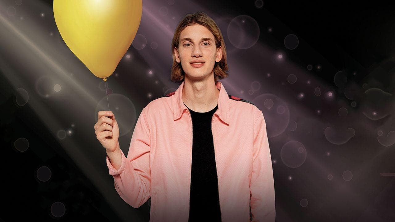 Le gala de Paul Mirabel (avec de l'aide) cover