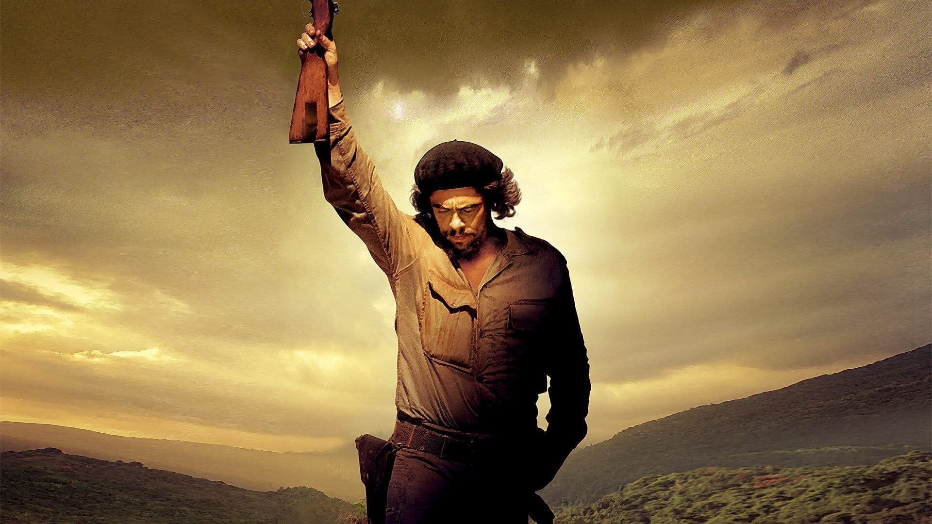 Che: Part Two cover