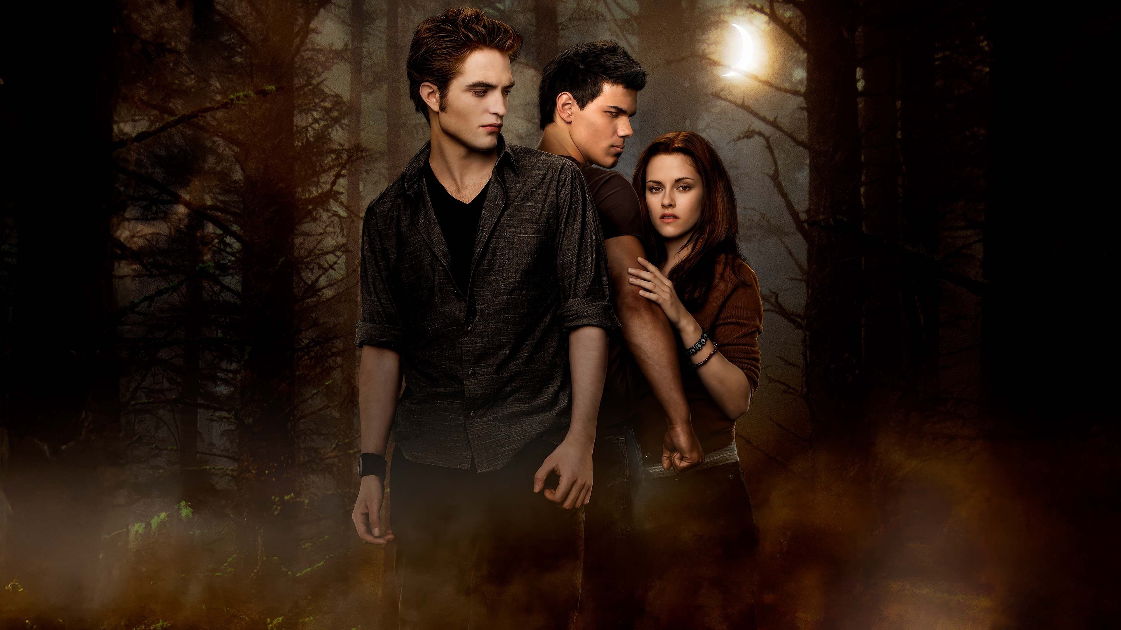 The Twilight Saga: New Moon cover