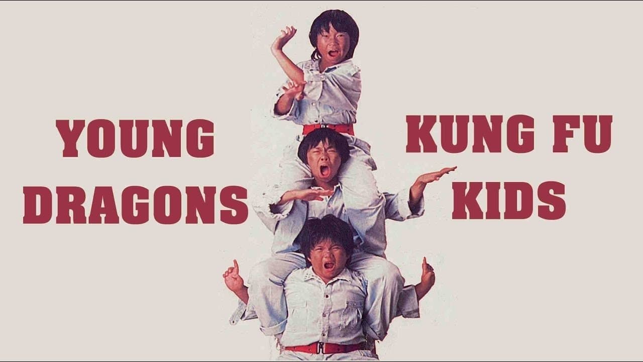 The Kung Fu Kids VI cover