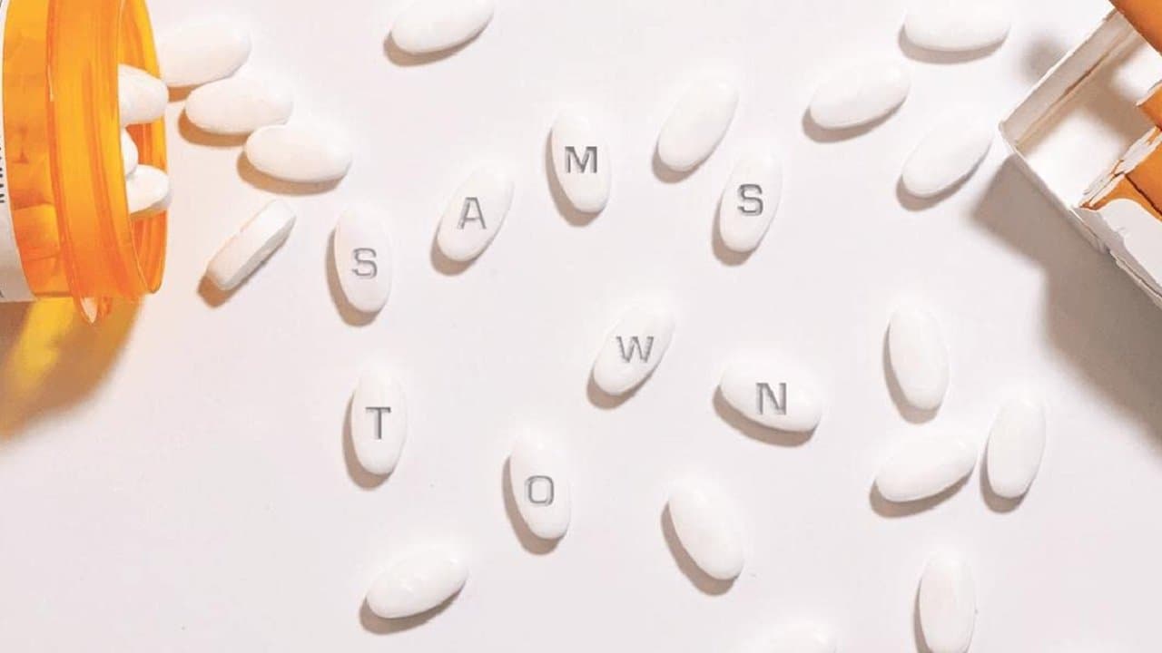 Sam's Town cover