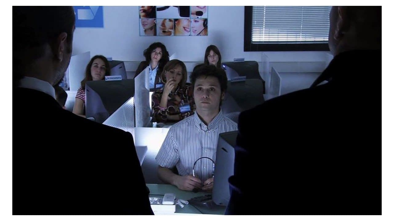 Fuga dal call center cover