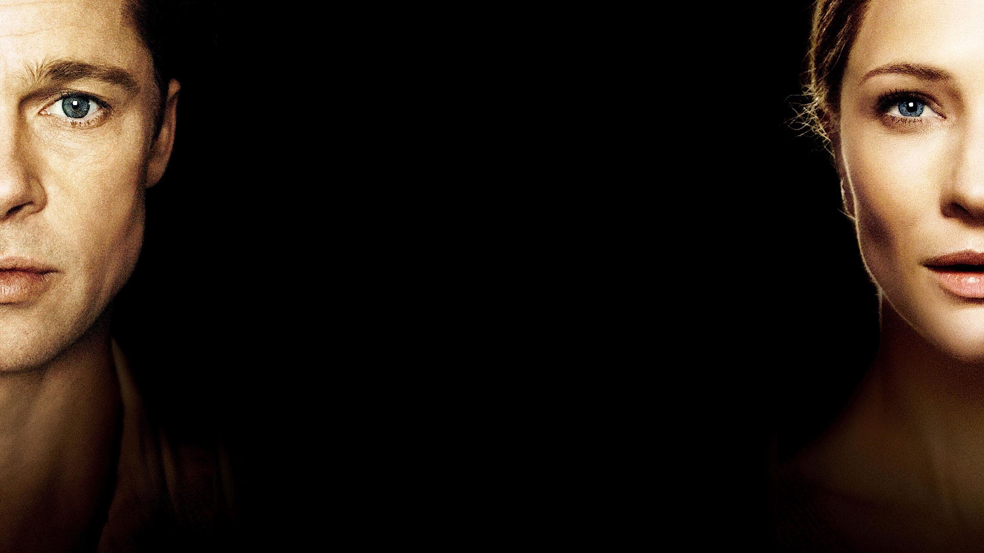 The Curious Case of Benjamin Button cover