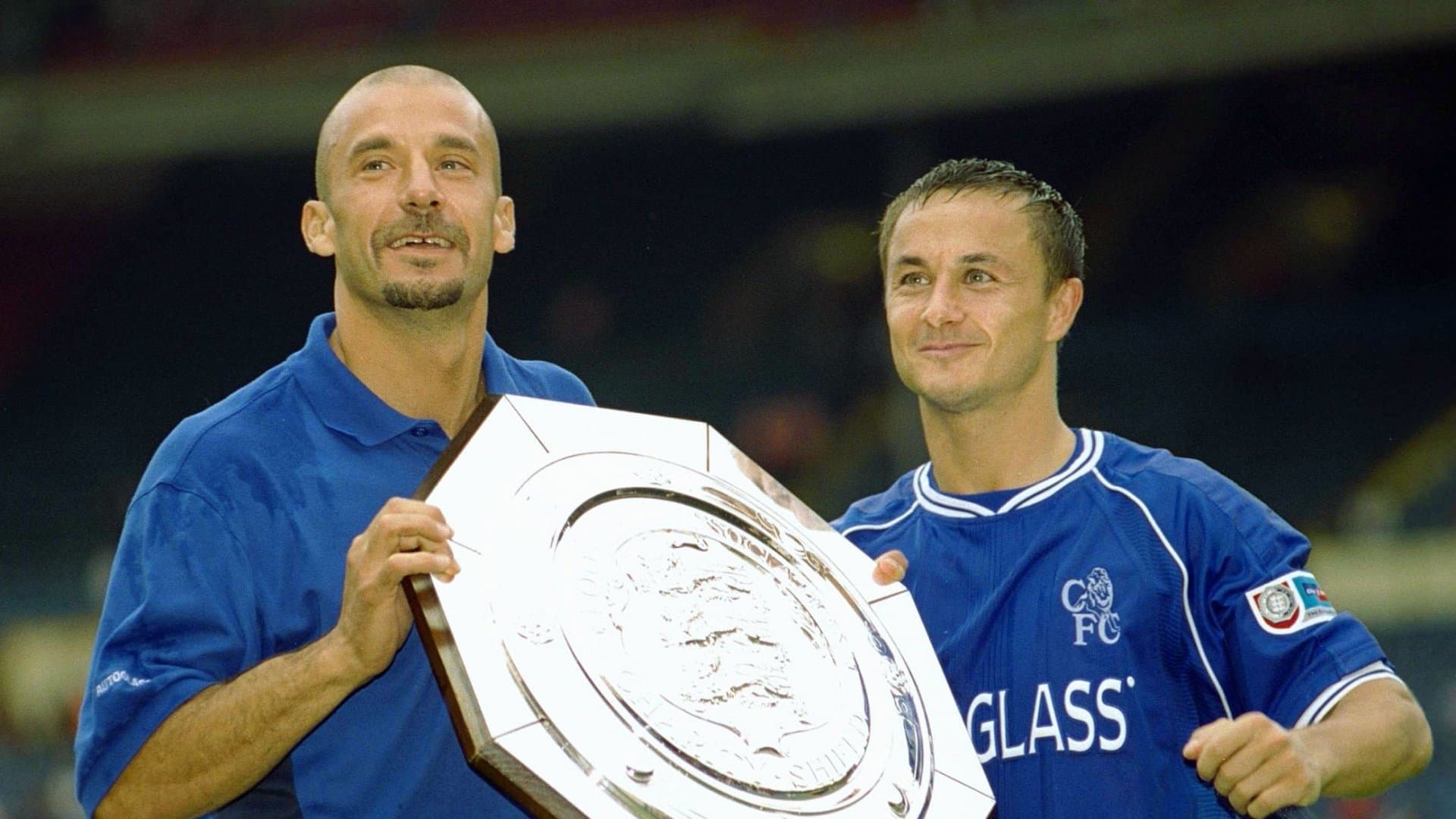 Chelsea FC - Season Review 2000/01 cover