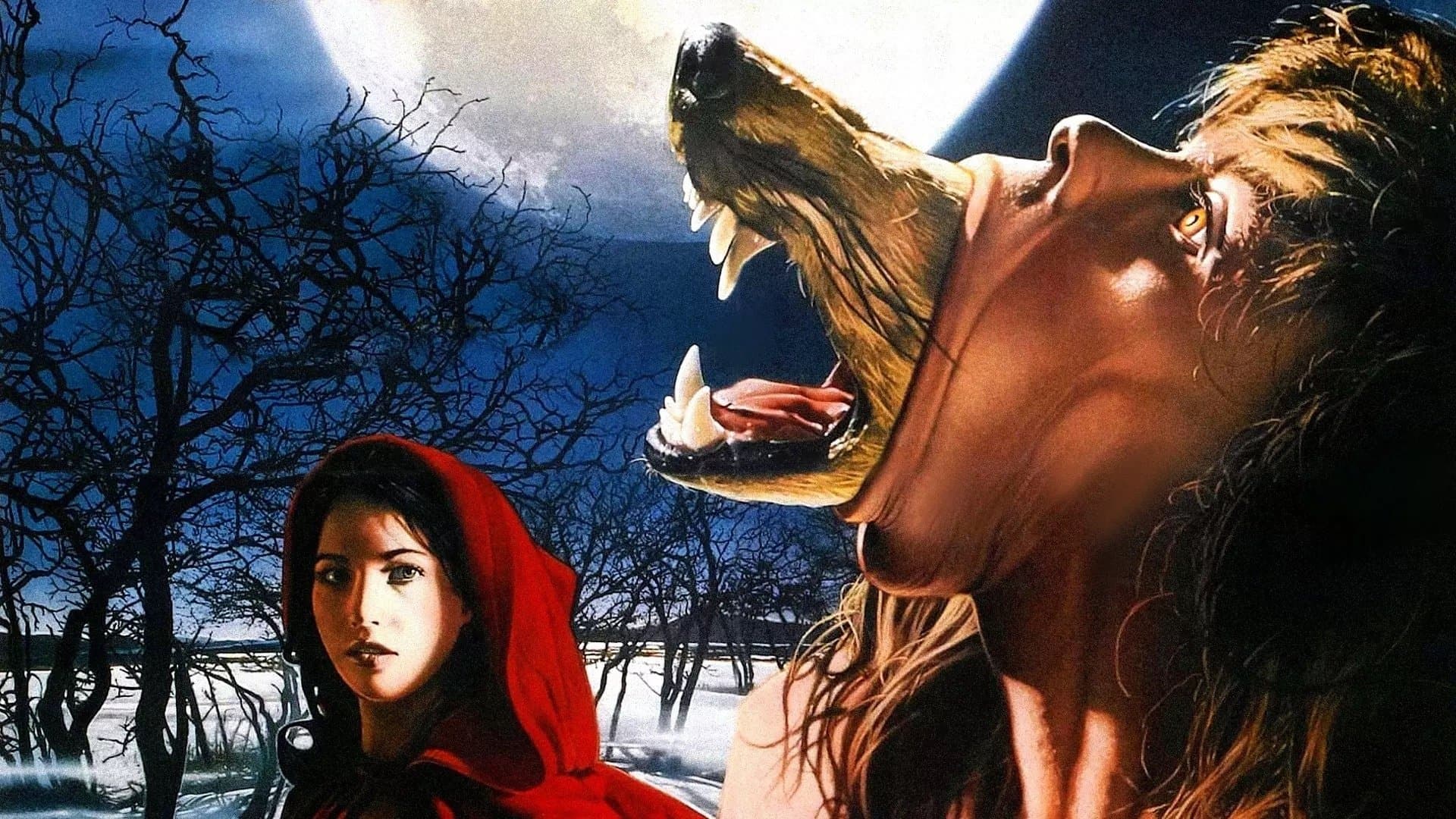 The Company of Wolves cover