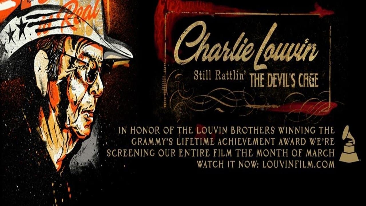 Charlie Louvin: Still Rattlin' the Devil's Cage cover