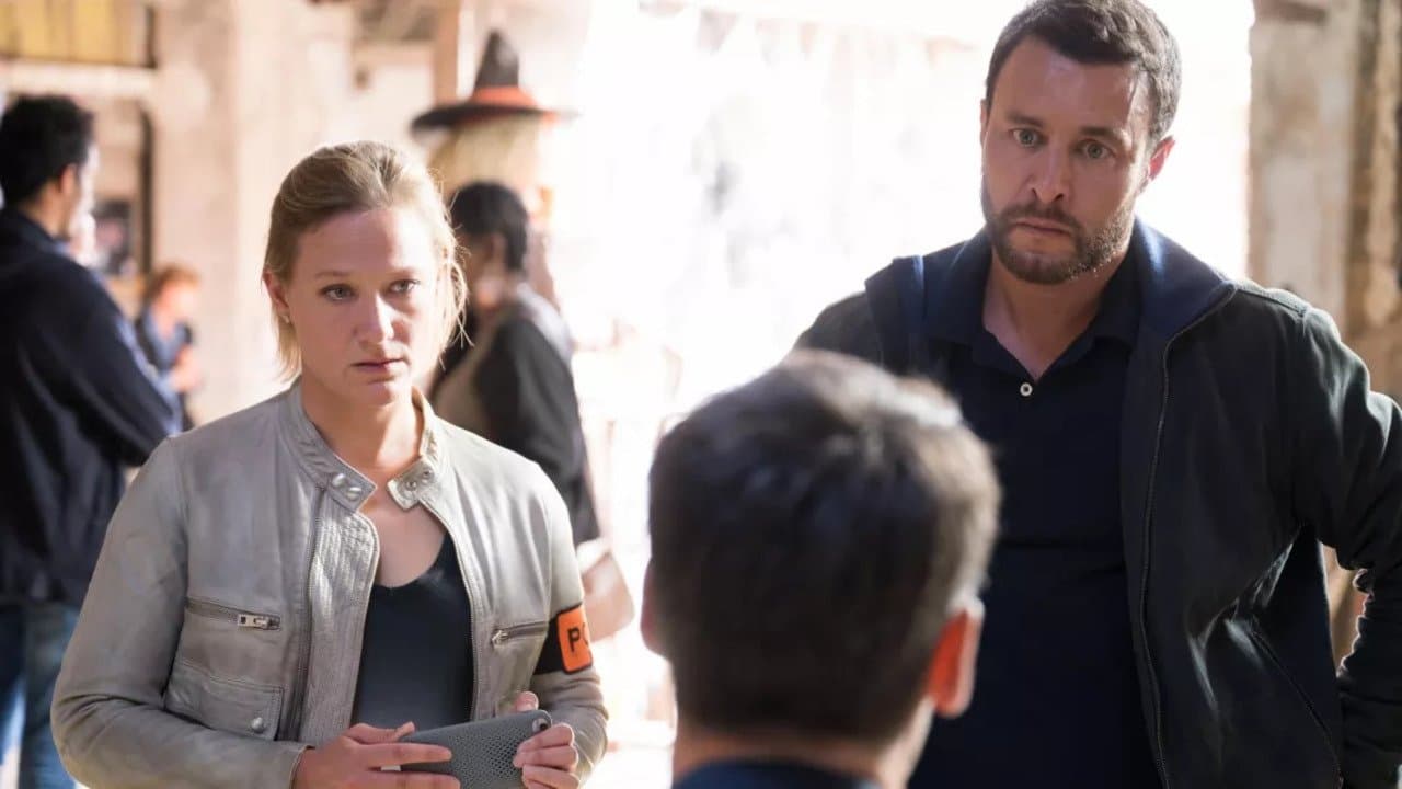 Candice Renoir - Des bonbons ou la vie ! cover