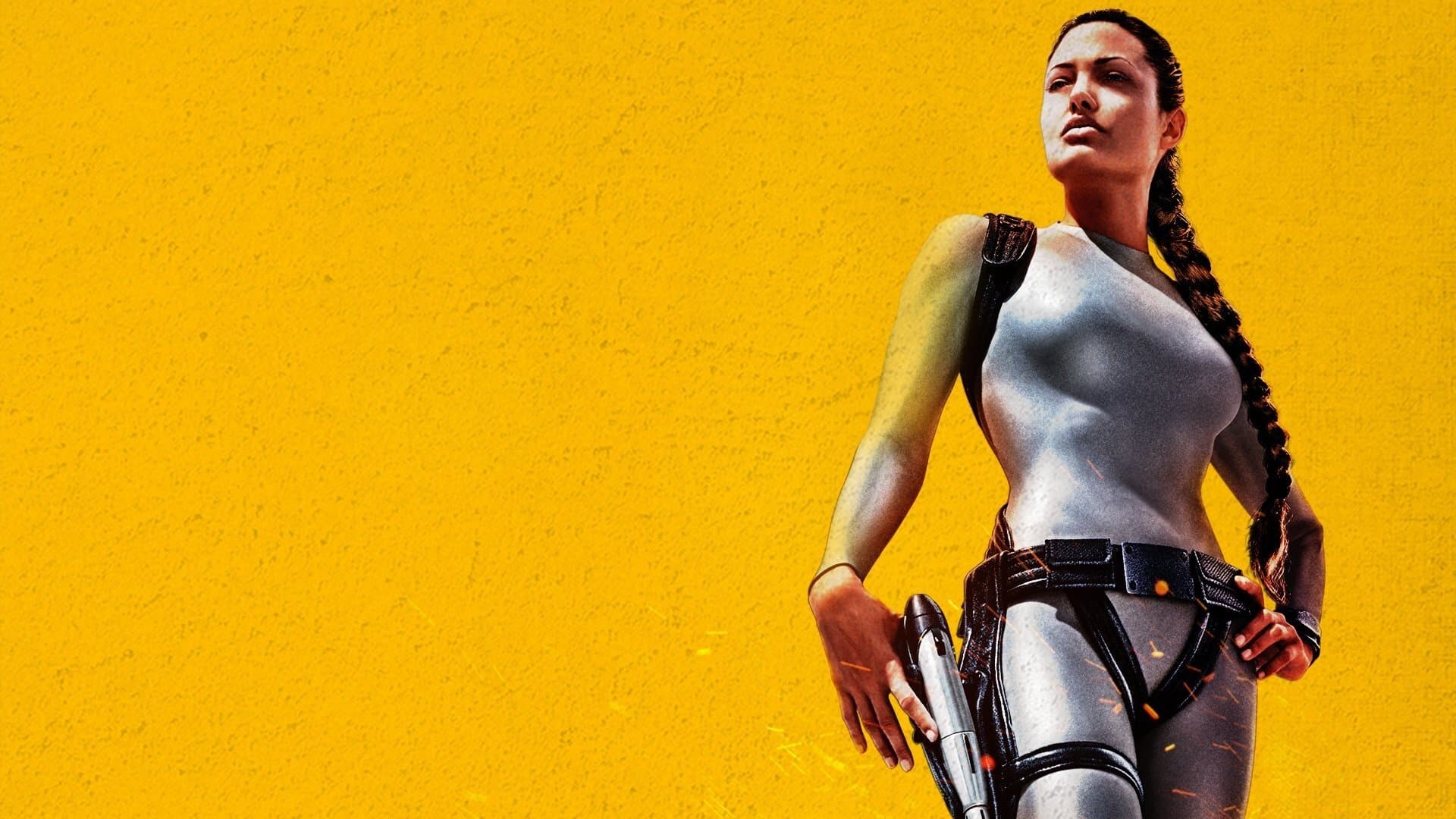 Lara Croft: Tomb Raider - The Cradle of Life cover