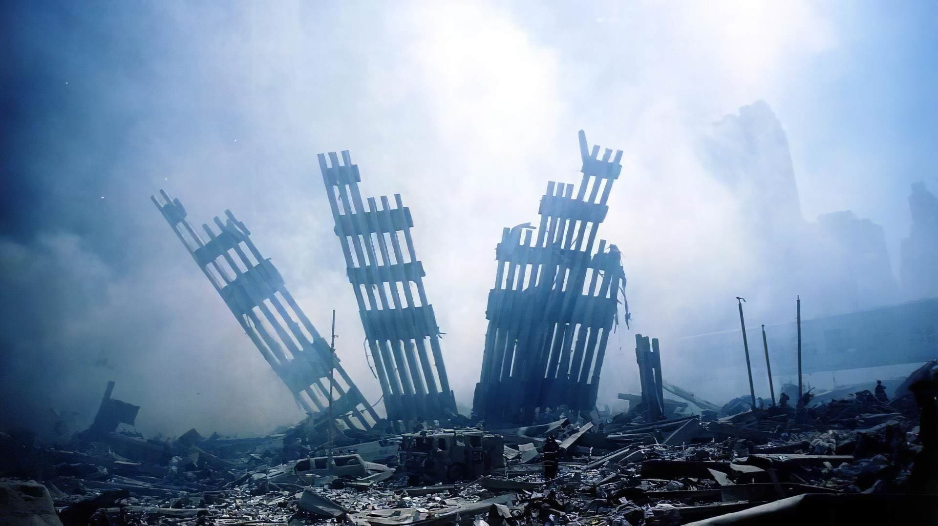9/11: Truth, Lies and Conspiracies cover