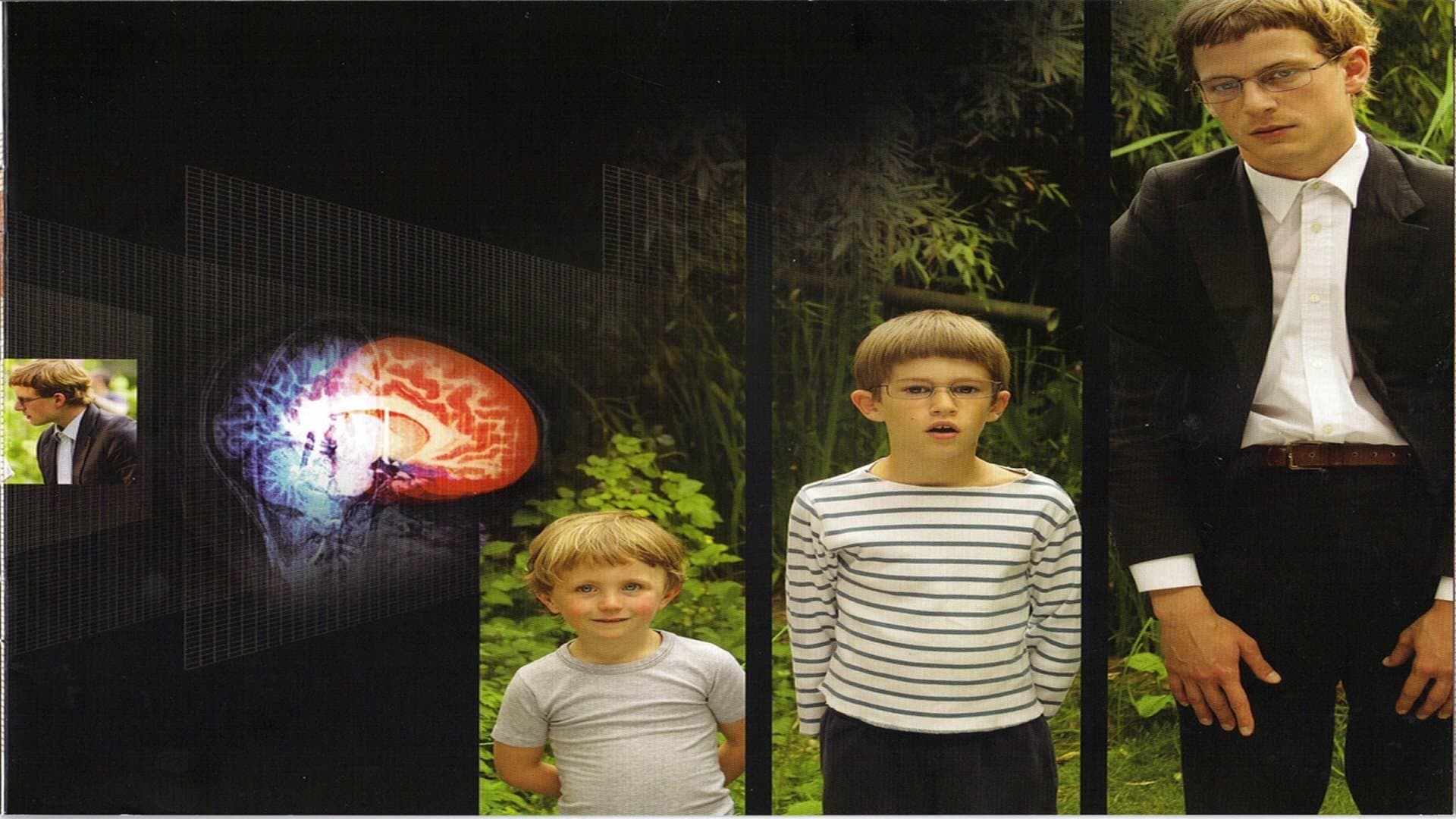 The Hugo's Brain cover