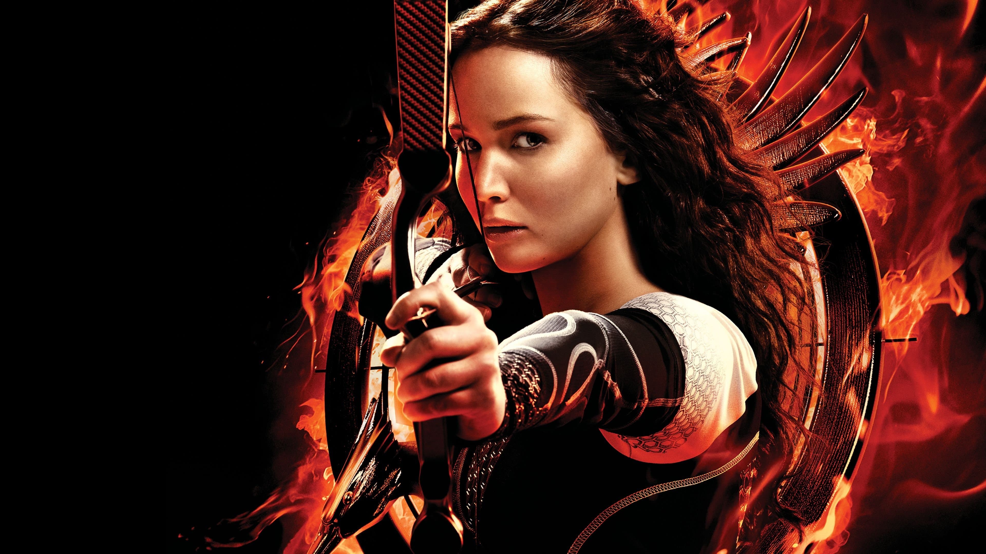 The Hunger Games: Catching Fire cover