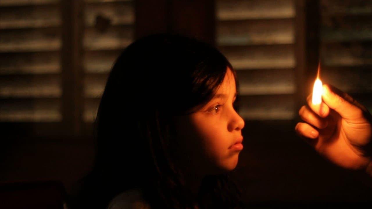 The Little Match Girl cover