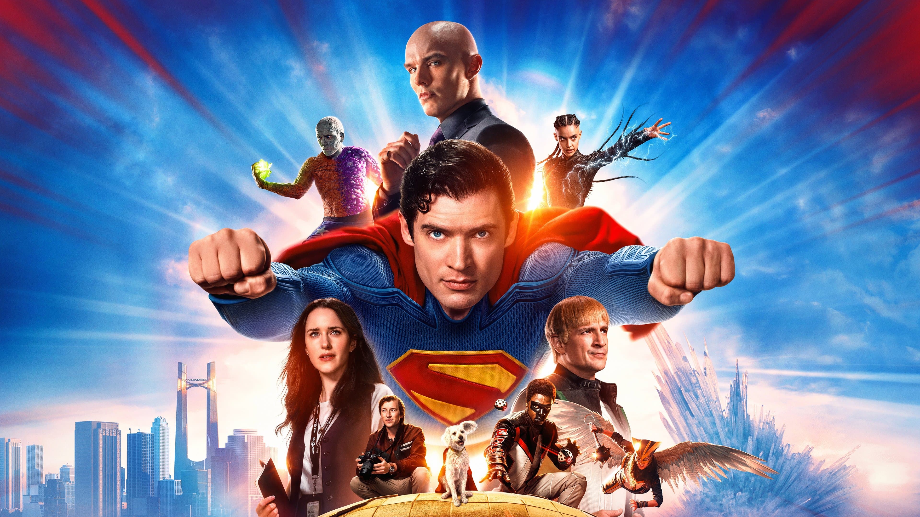 Superman cover