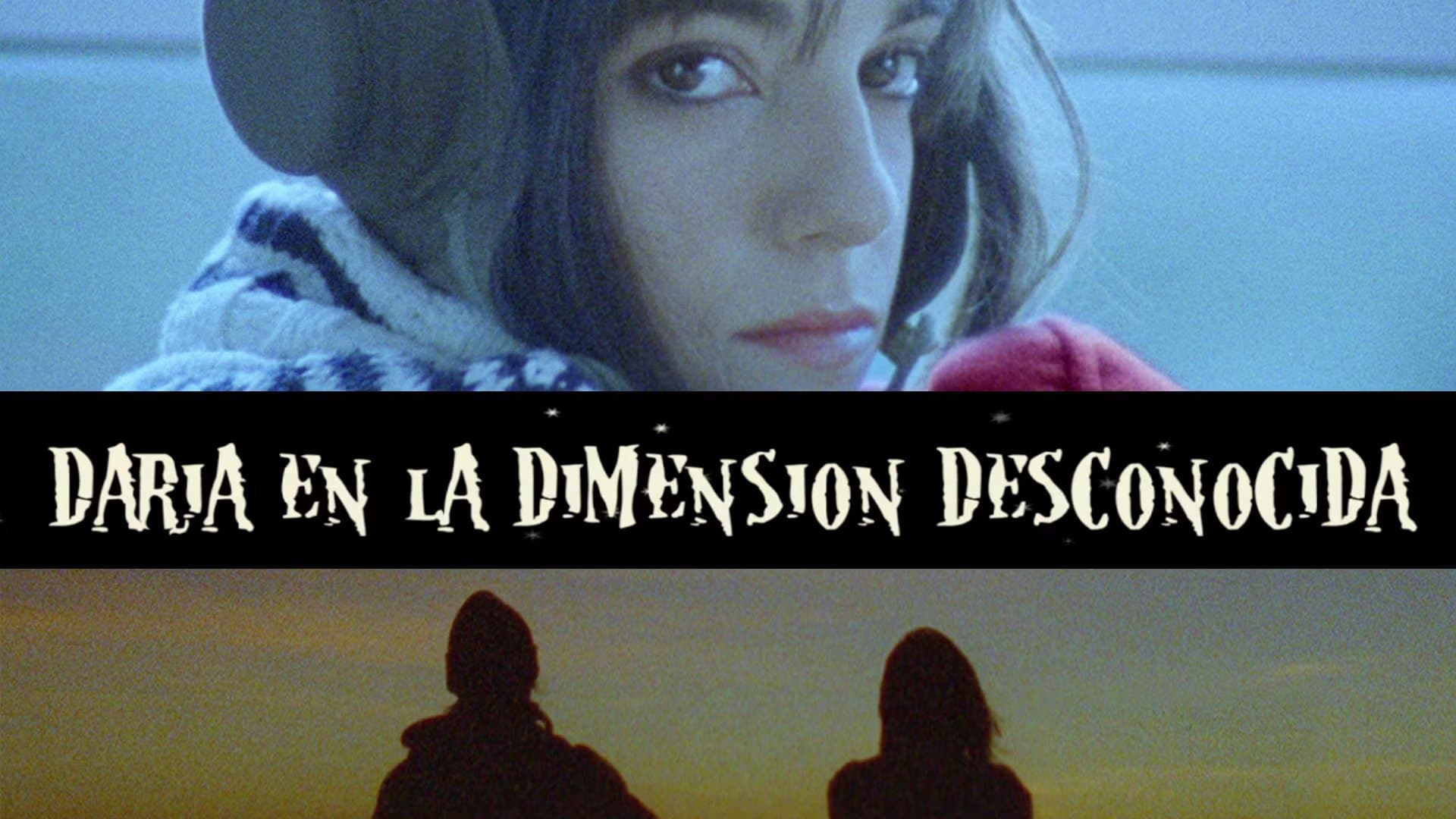 Daria en la dimensión desconocida cover
