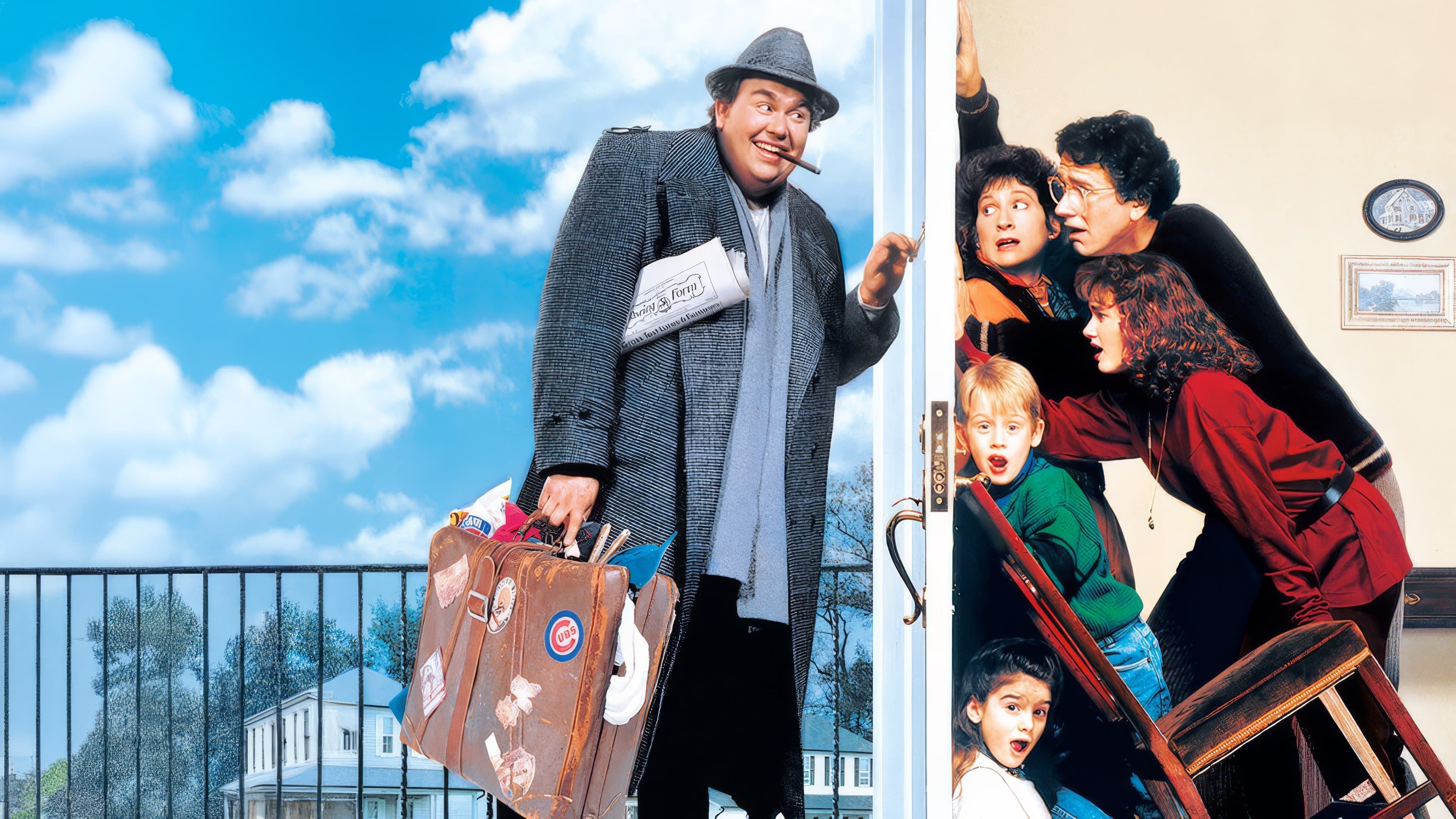 Uncle Buck cover