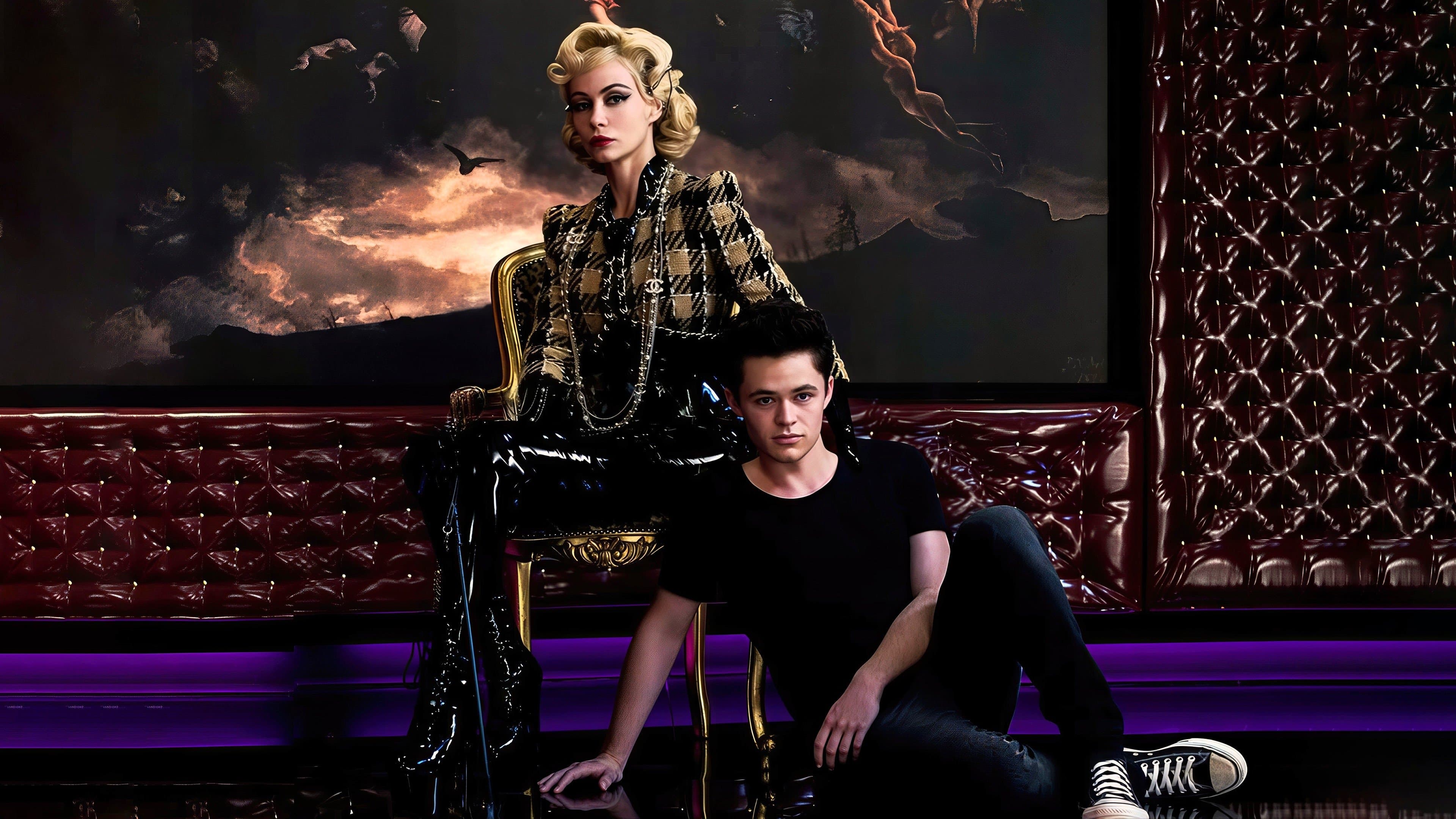 My Mistress cover