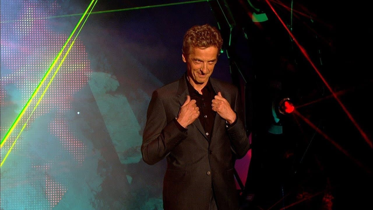Doctor Who Live: The Next Doctor cover