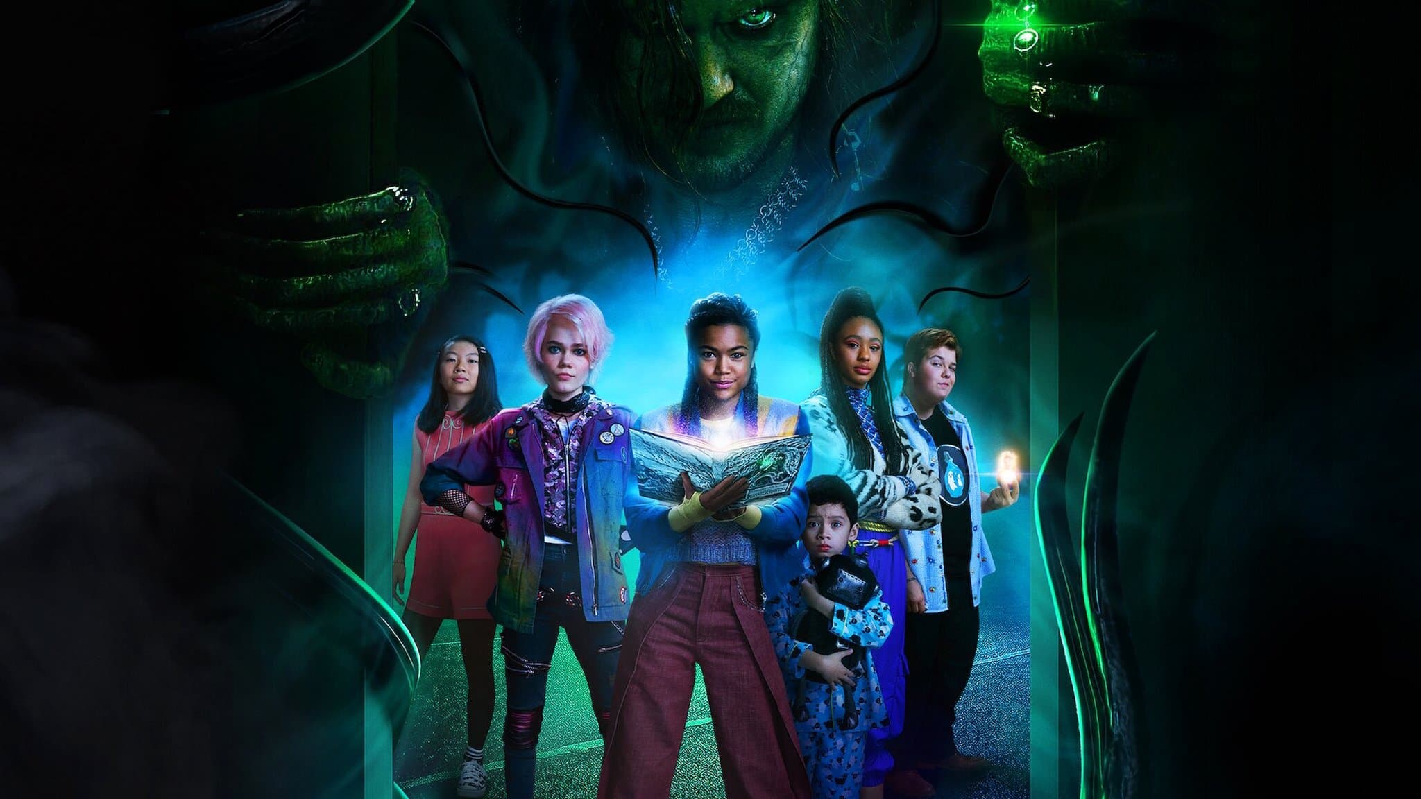 A Babysitter's Guide to Monster Hunting cover