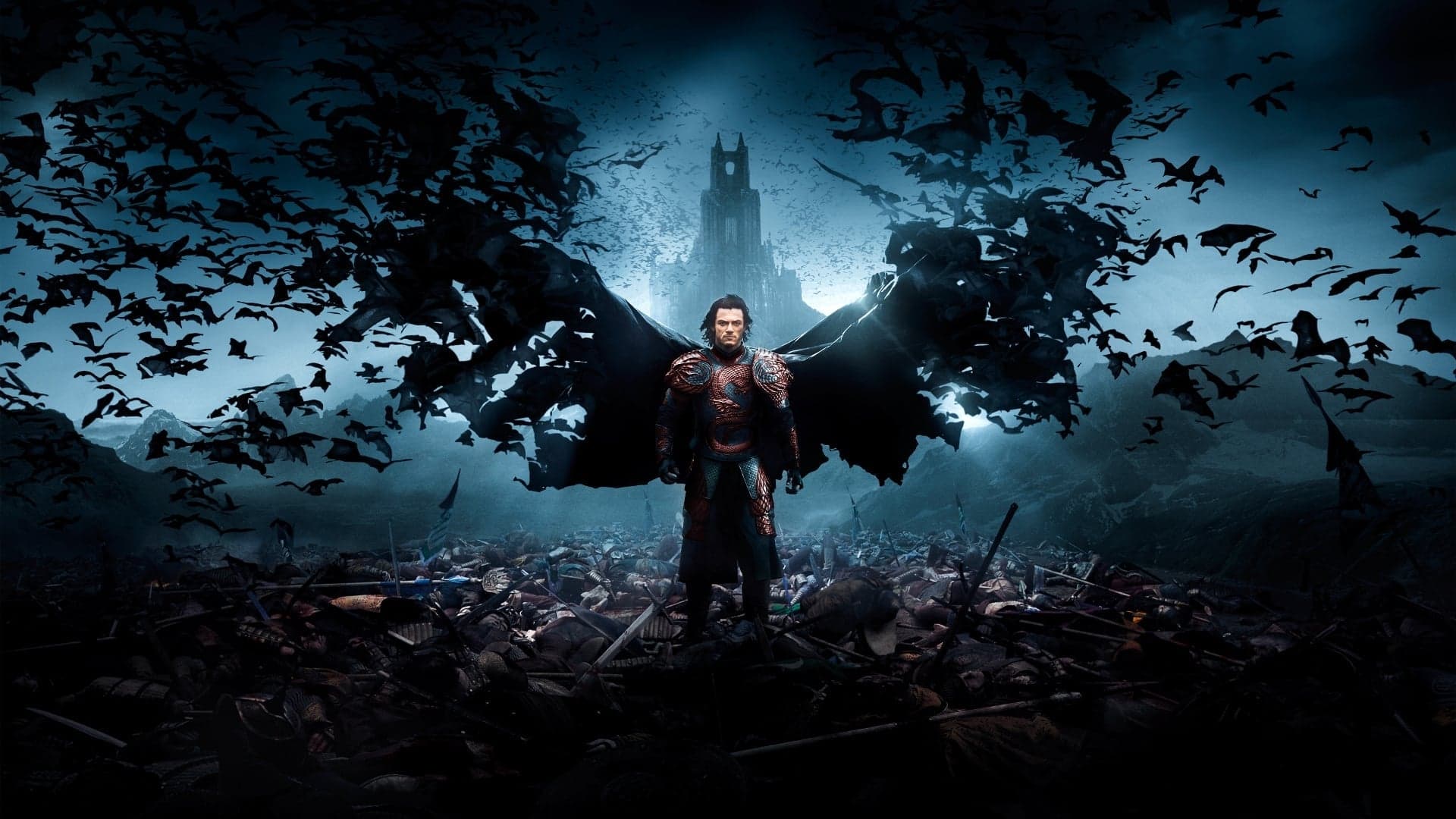 Dracula Untold cover