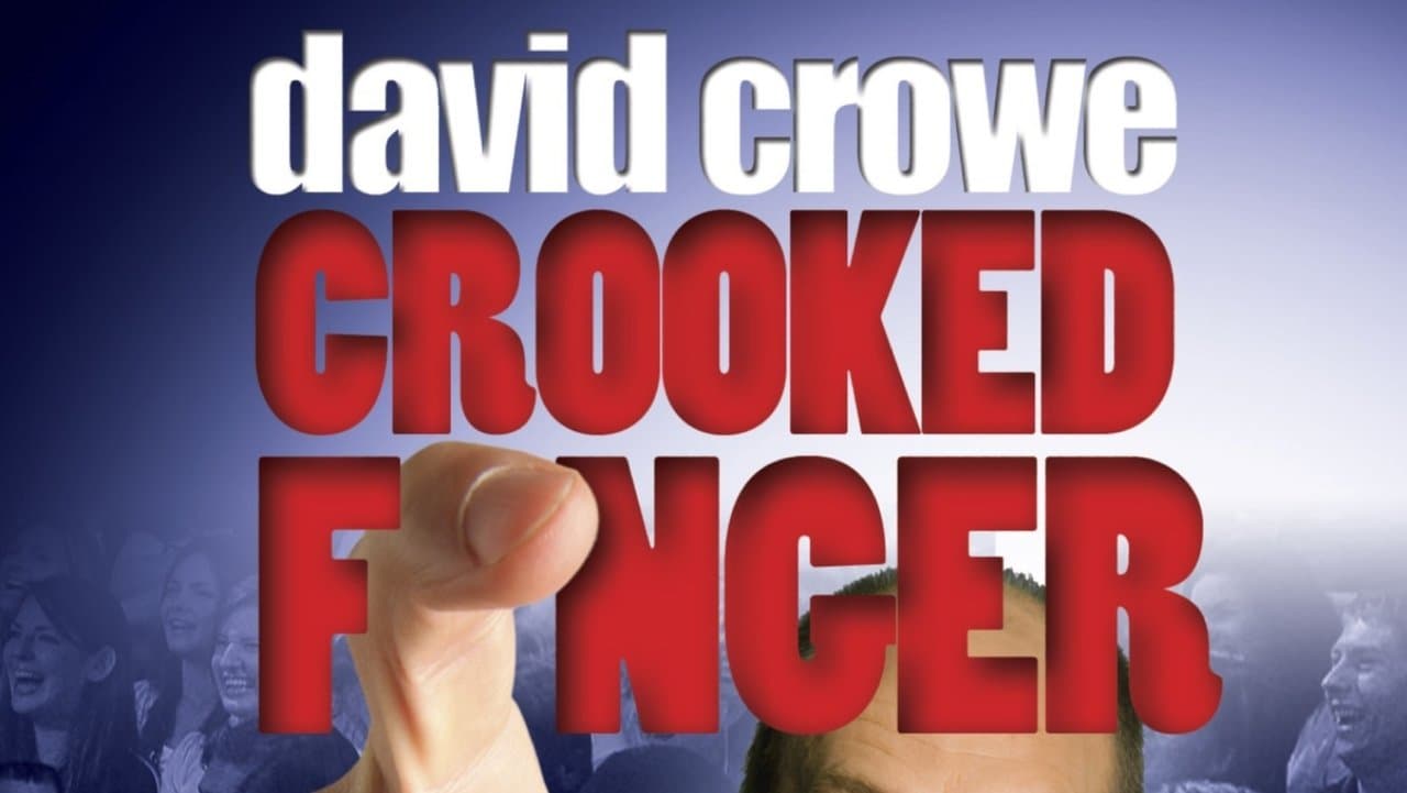 David Crowe: Crooked Finger cover