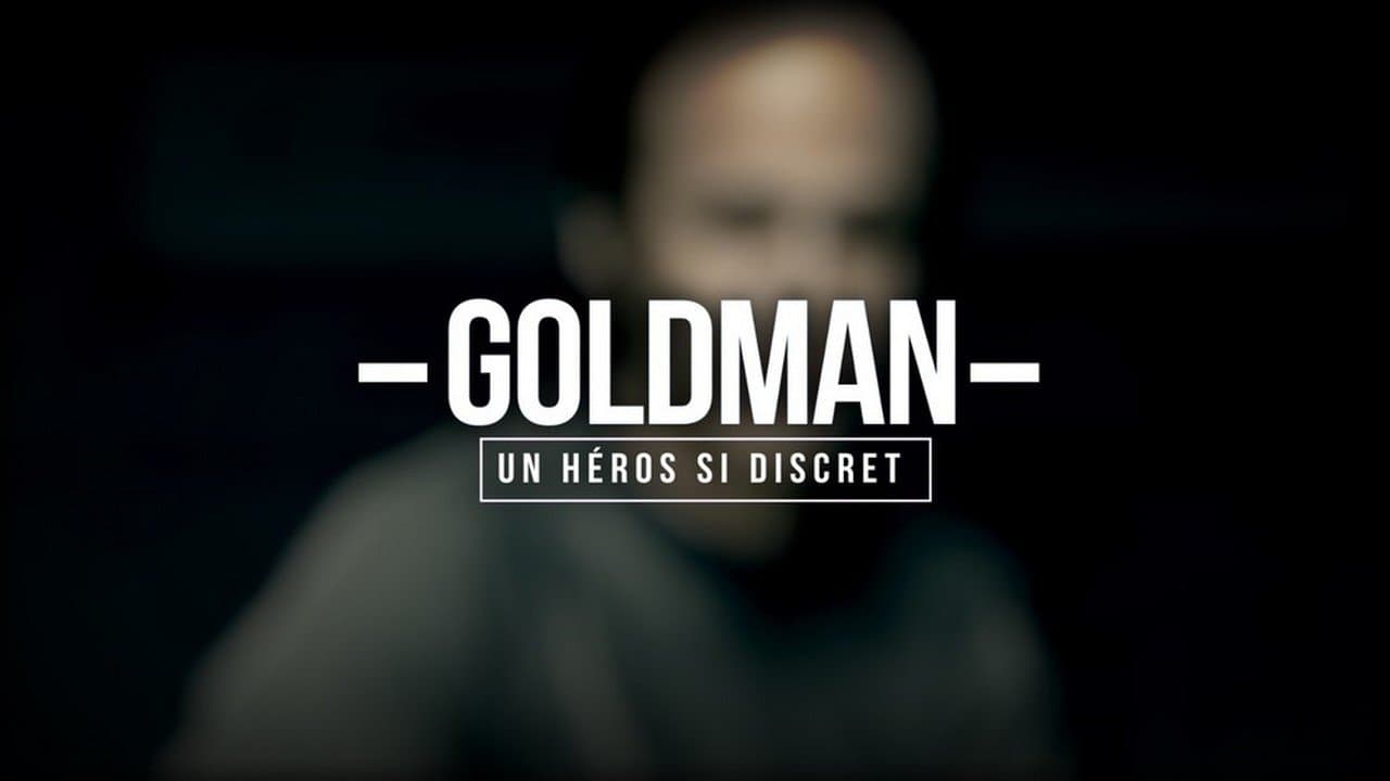 Goldman, un héros si discret cover