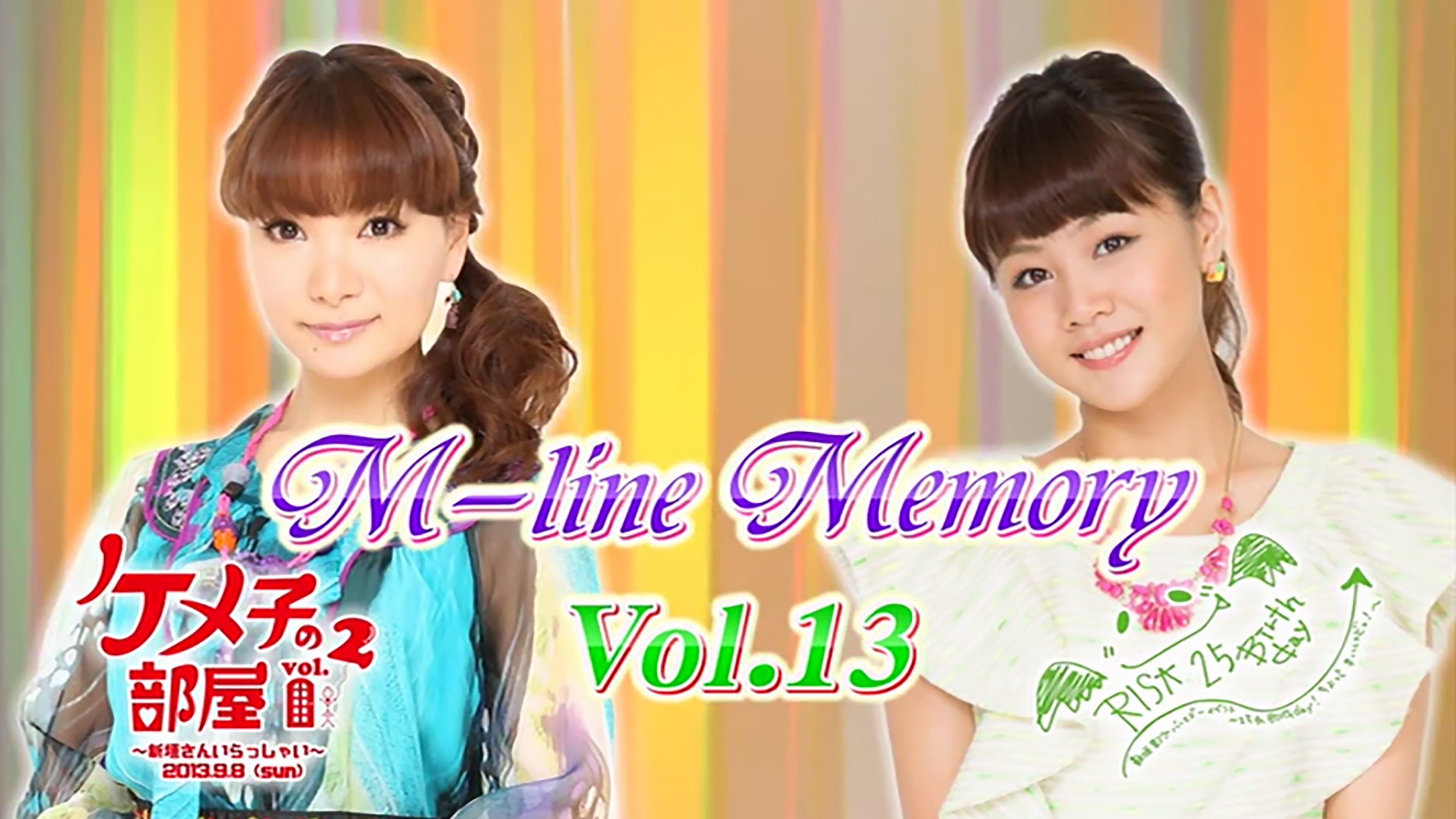 M-line Memory Vol.13 - Kemeko no Heya vol.2 ~Niigaki-san Irasshai~ cover