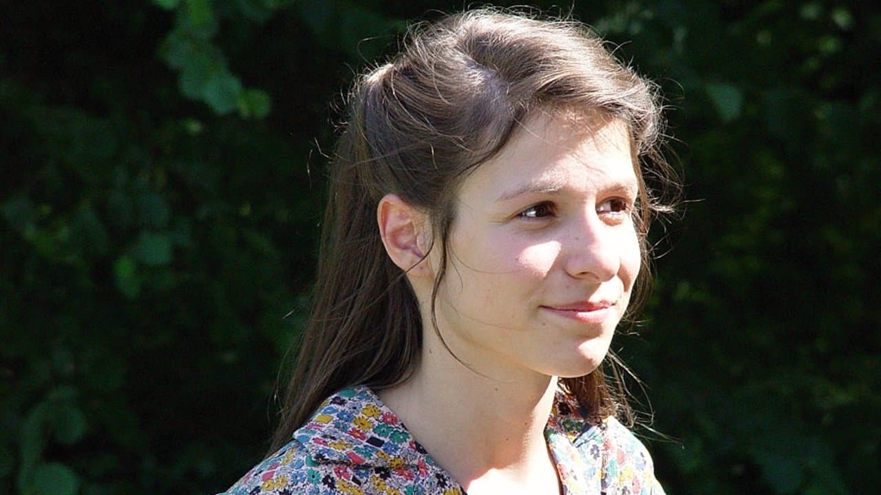 Dívka a kouzelník cover