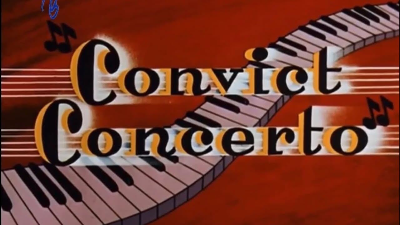 Convict Concerto cover