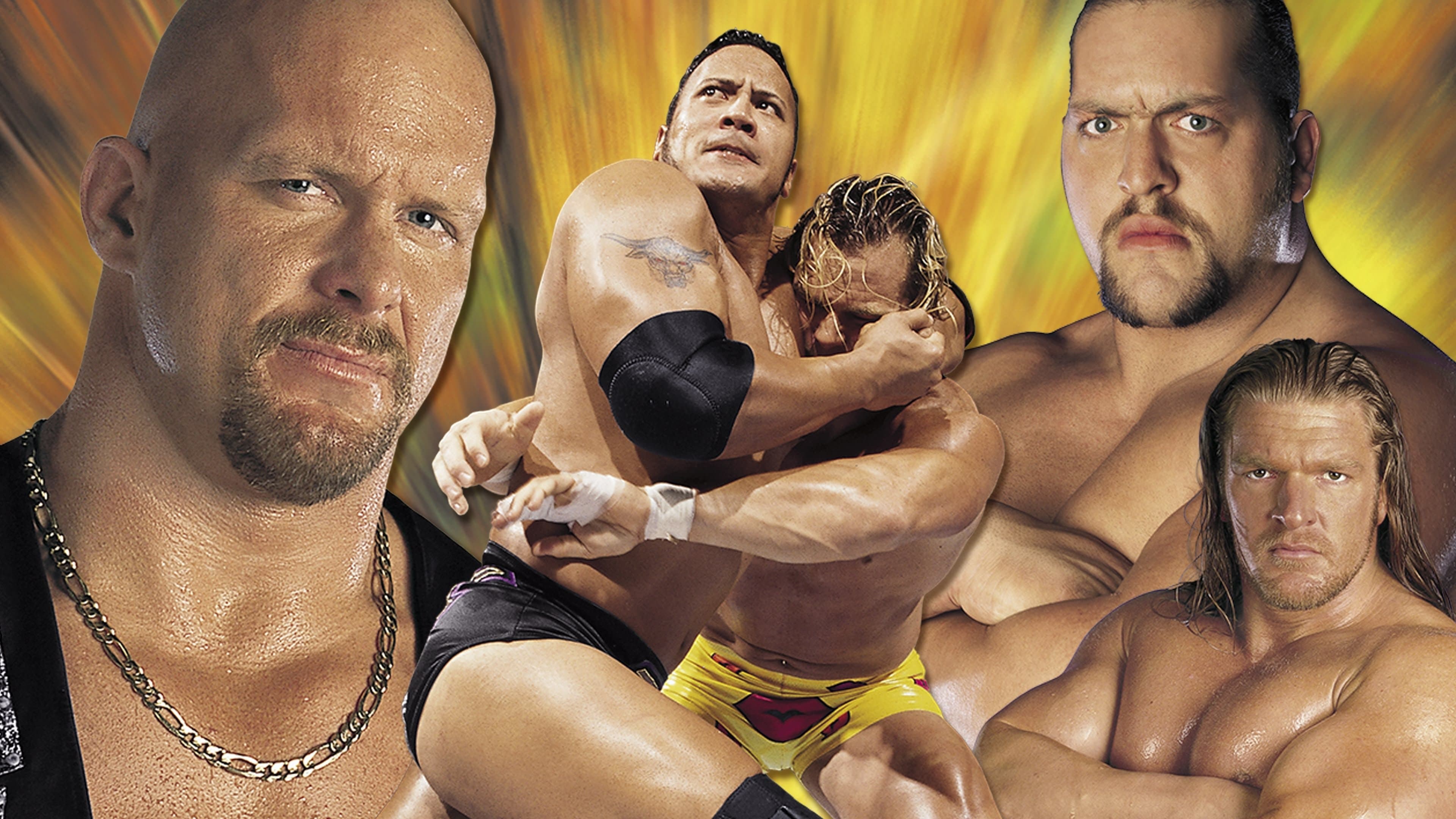 WWE Rebellion 1999 cover