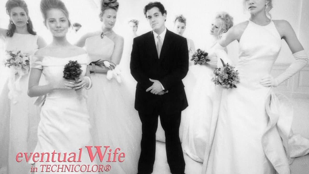 Eventual Wife cover