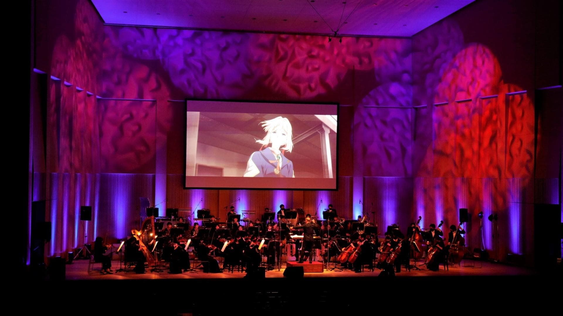Violet Evergarden Orchestra Concert 2021 cover
