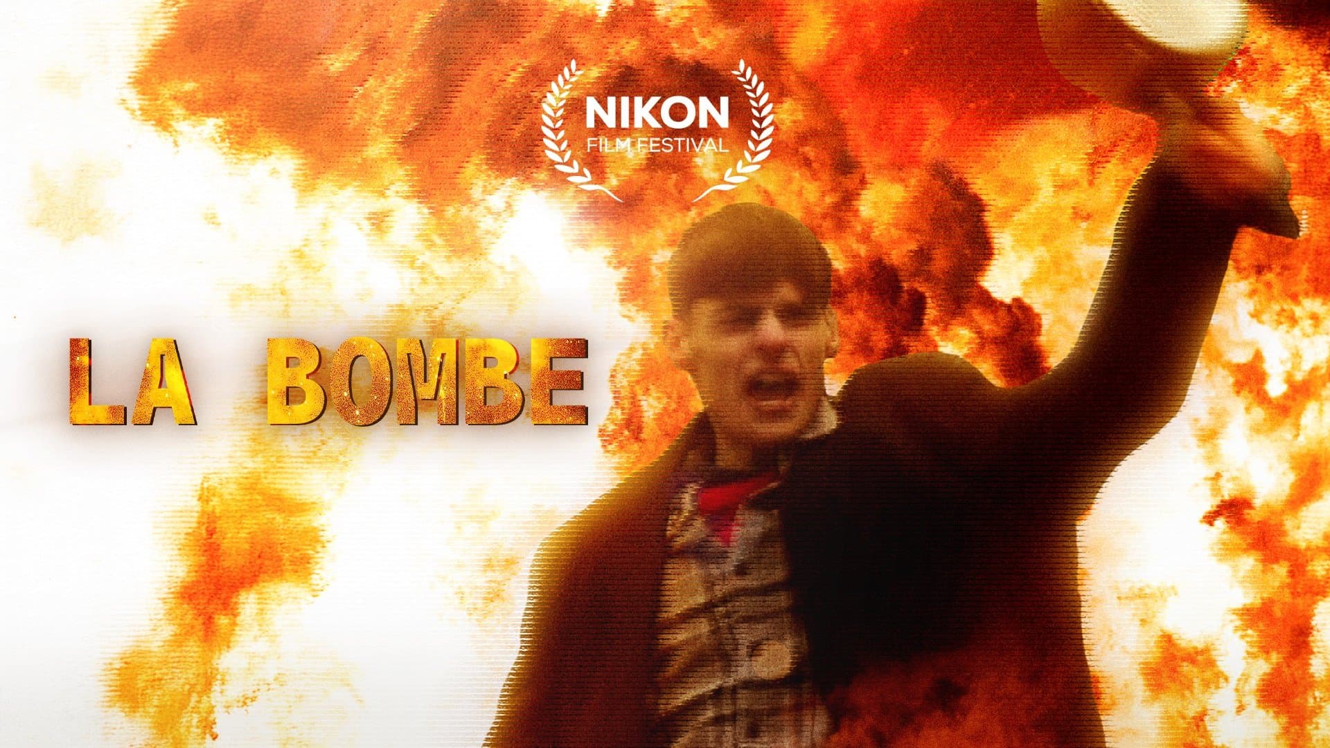 La Bombe cover