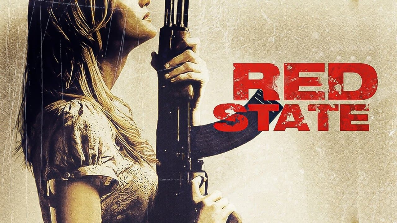 Red State cover
