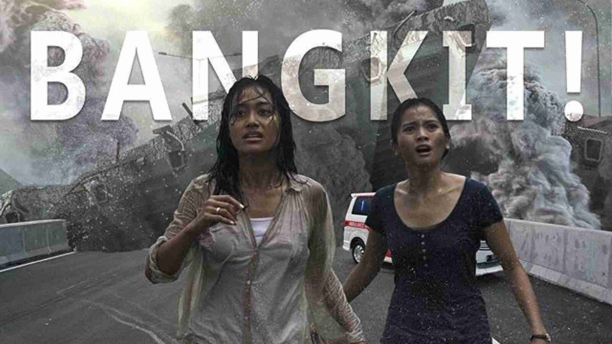Bangkit! cover
