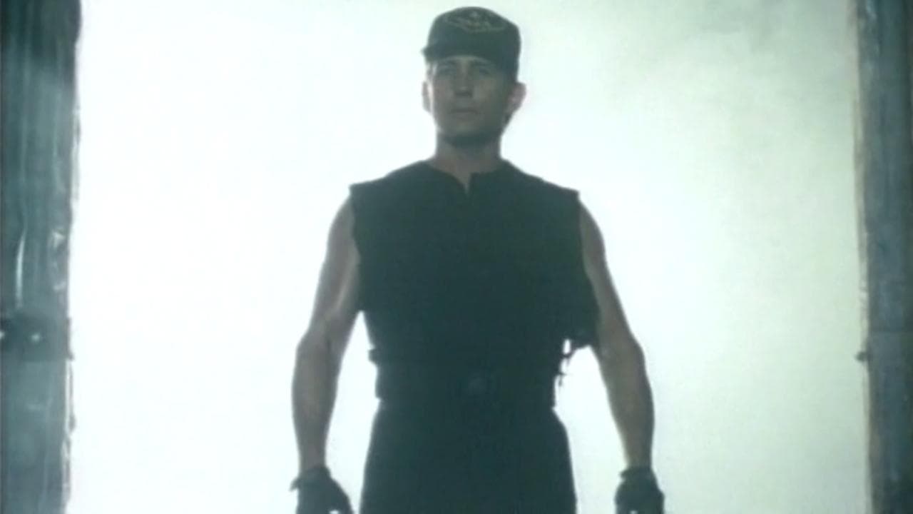 Karate Cop cover