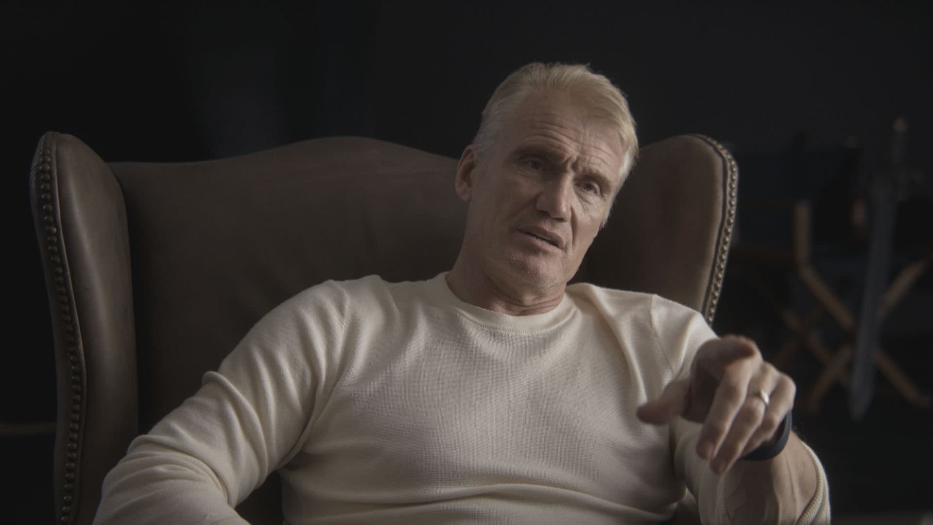 Dolph: Unbreakable cover