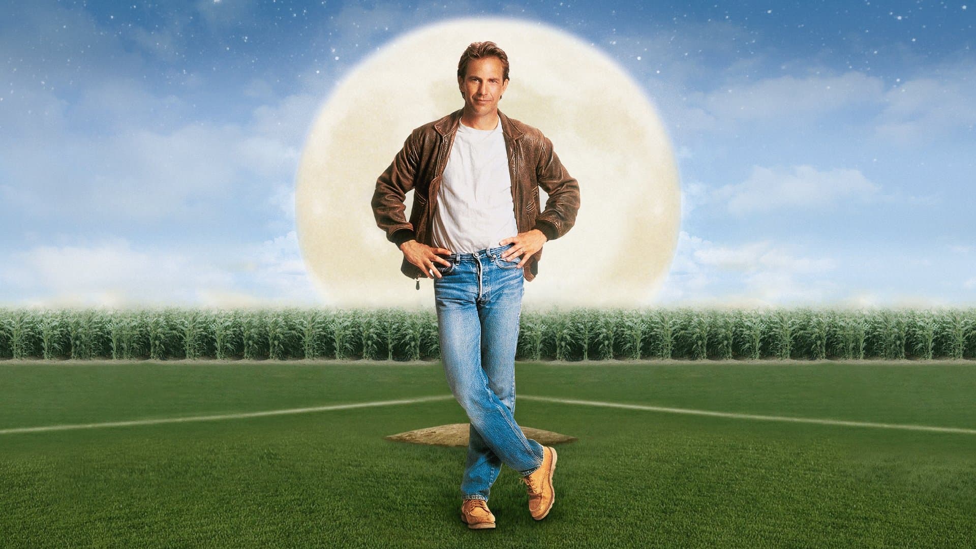 Field of Dreams cover